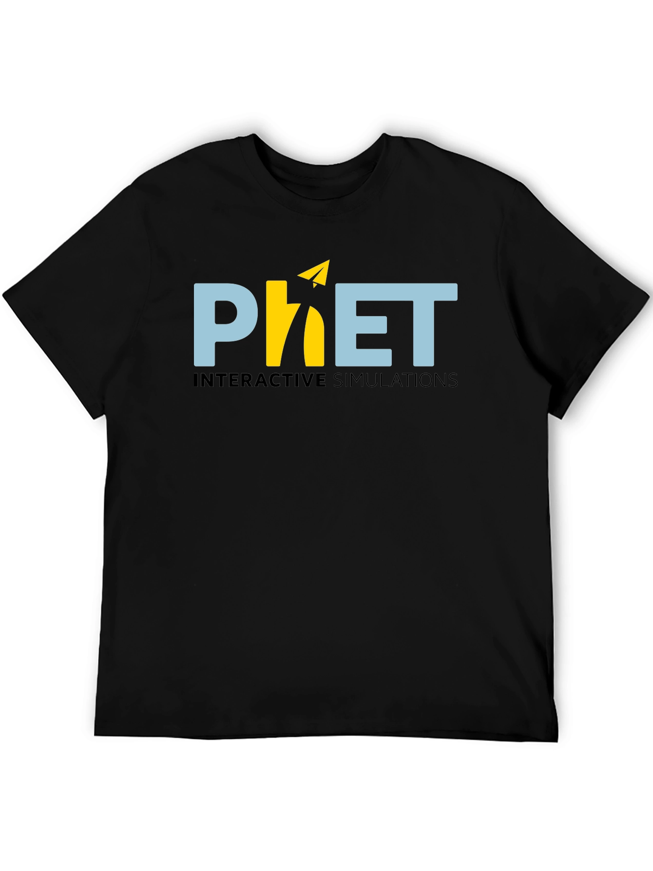 PhET Interactive Simulations Graphic T-Shirt