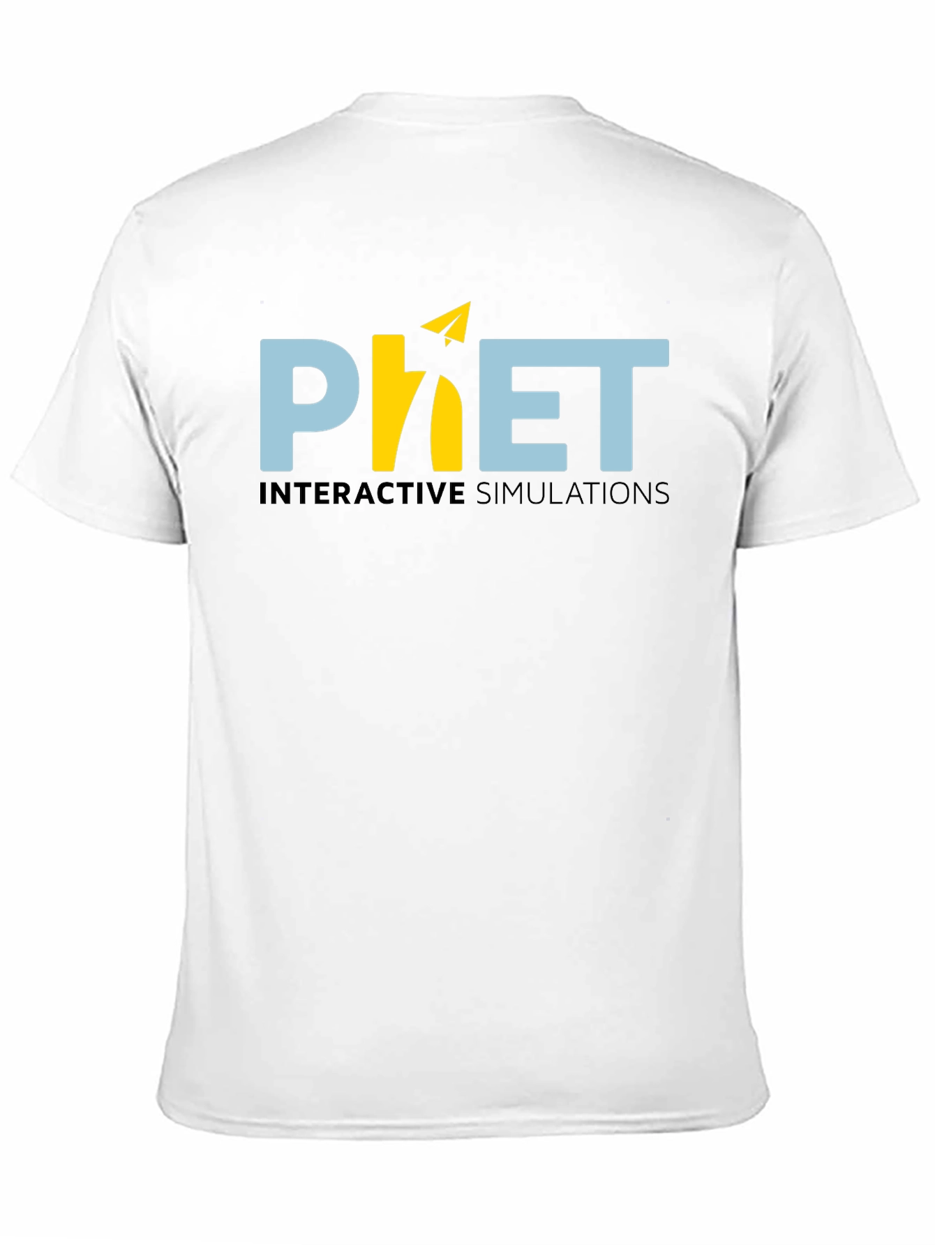 PhET Interactive Simulations Graphic T-Shirt