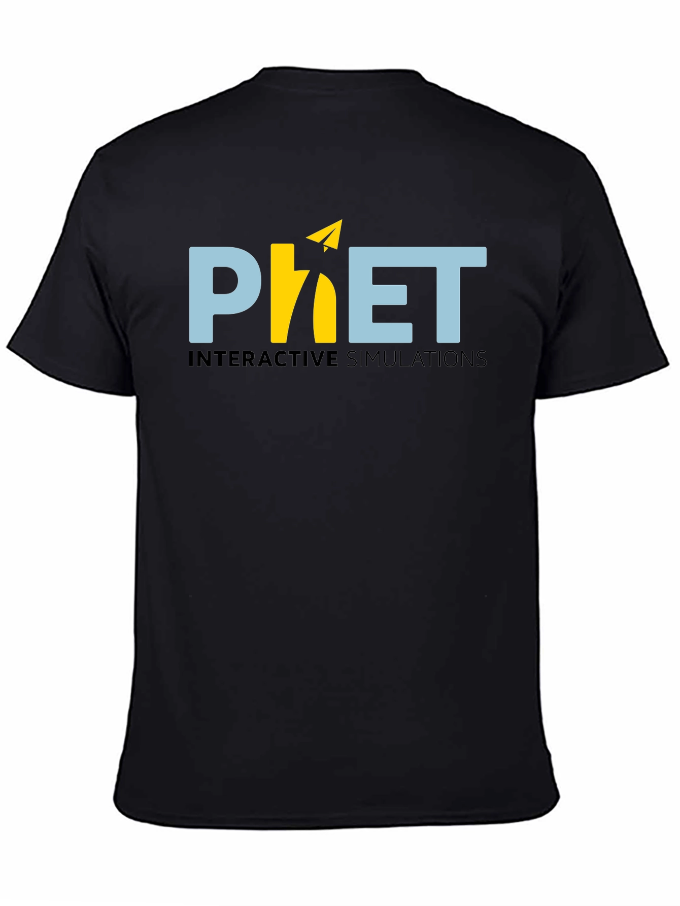 PhET Interactive Simulations Graphic T-Shirt