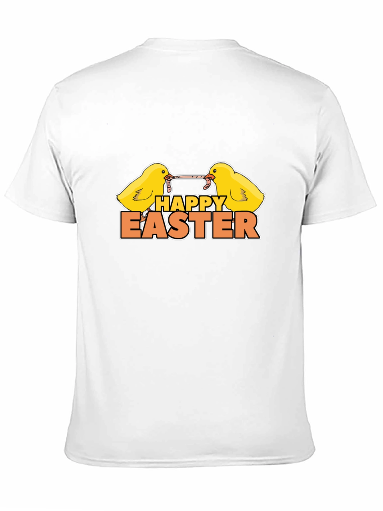 Funny Happy Easter Chicks T-Shirt
