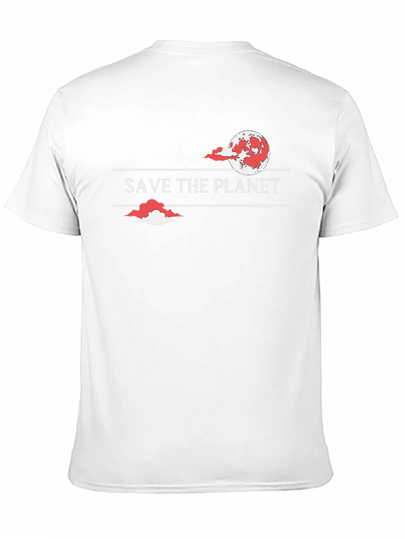 Save the Planet Graphic Tee