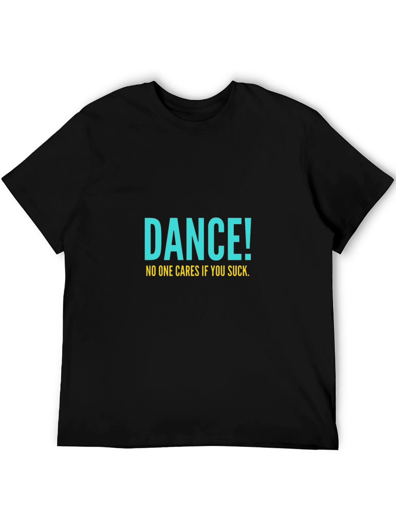 Dance! Graphic Tee - Embrace the Joy of Movement