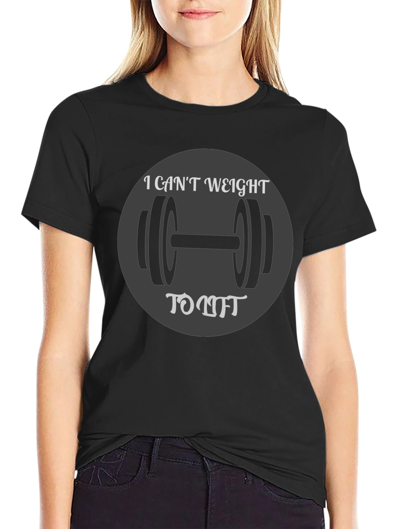 I Cant Weight to Lift T-Shirt