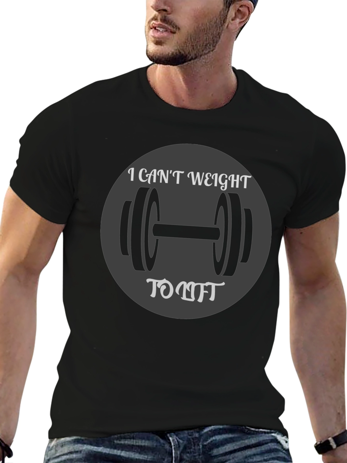 I Cant Weight to Lift T-Shirt