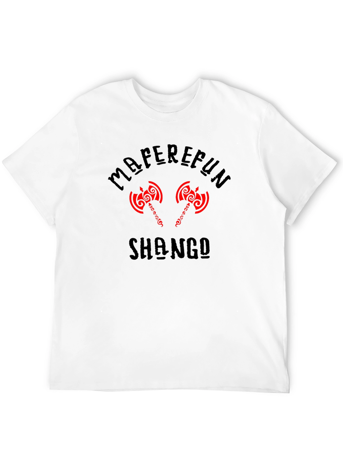 Shango T-Shirt - Maferfun Design