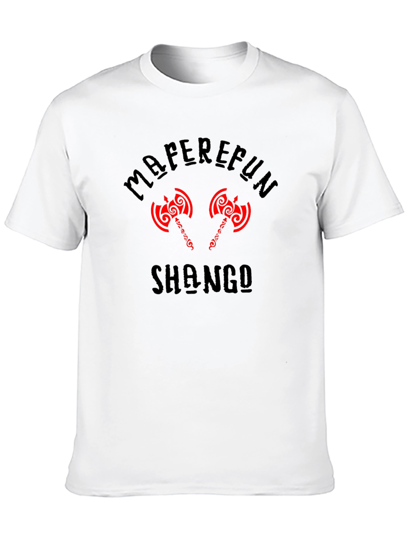 Shango T-Shirt - Maferfun Design