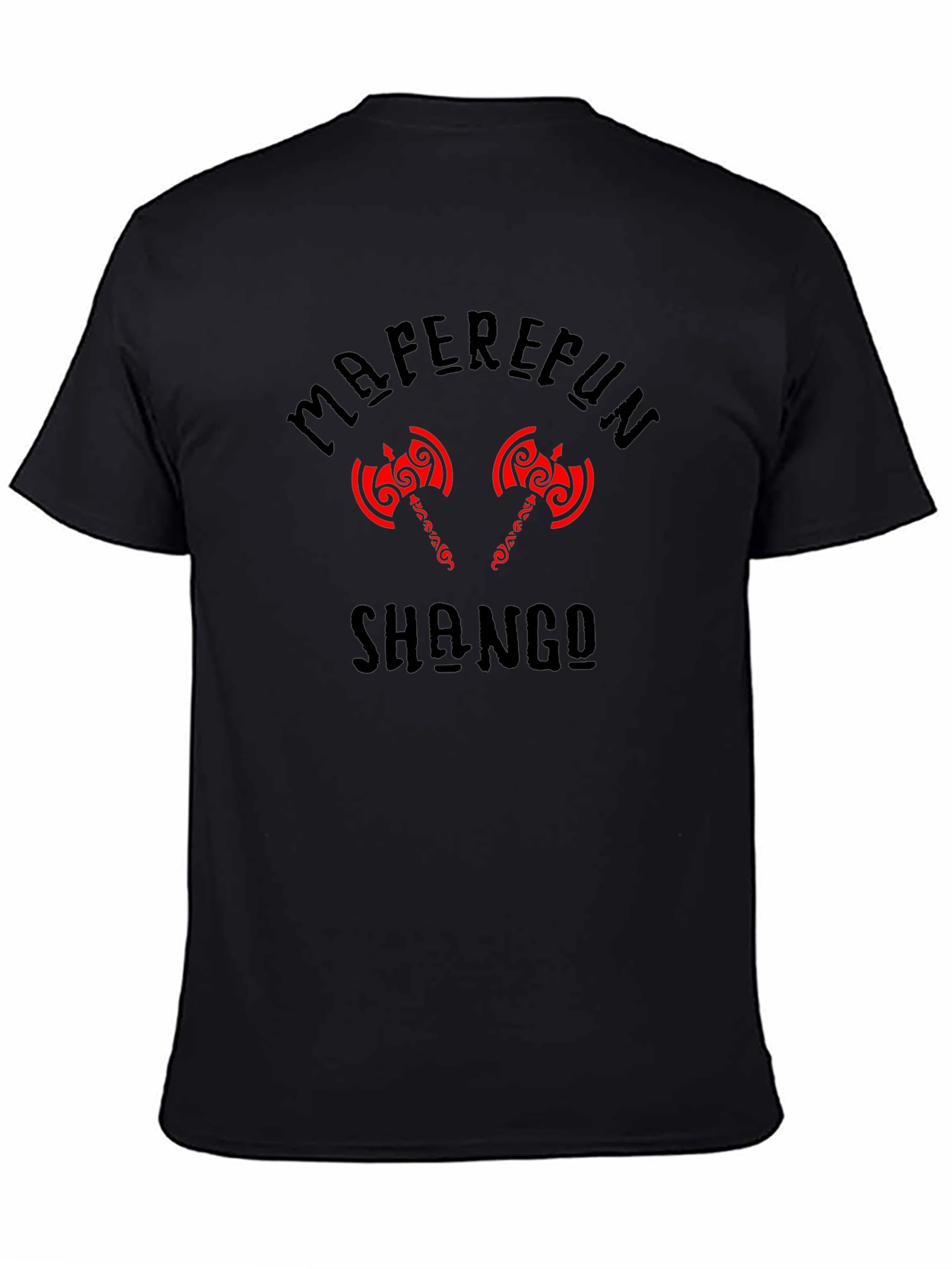 Shango T-Shirt - Maferfun Design