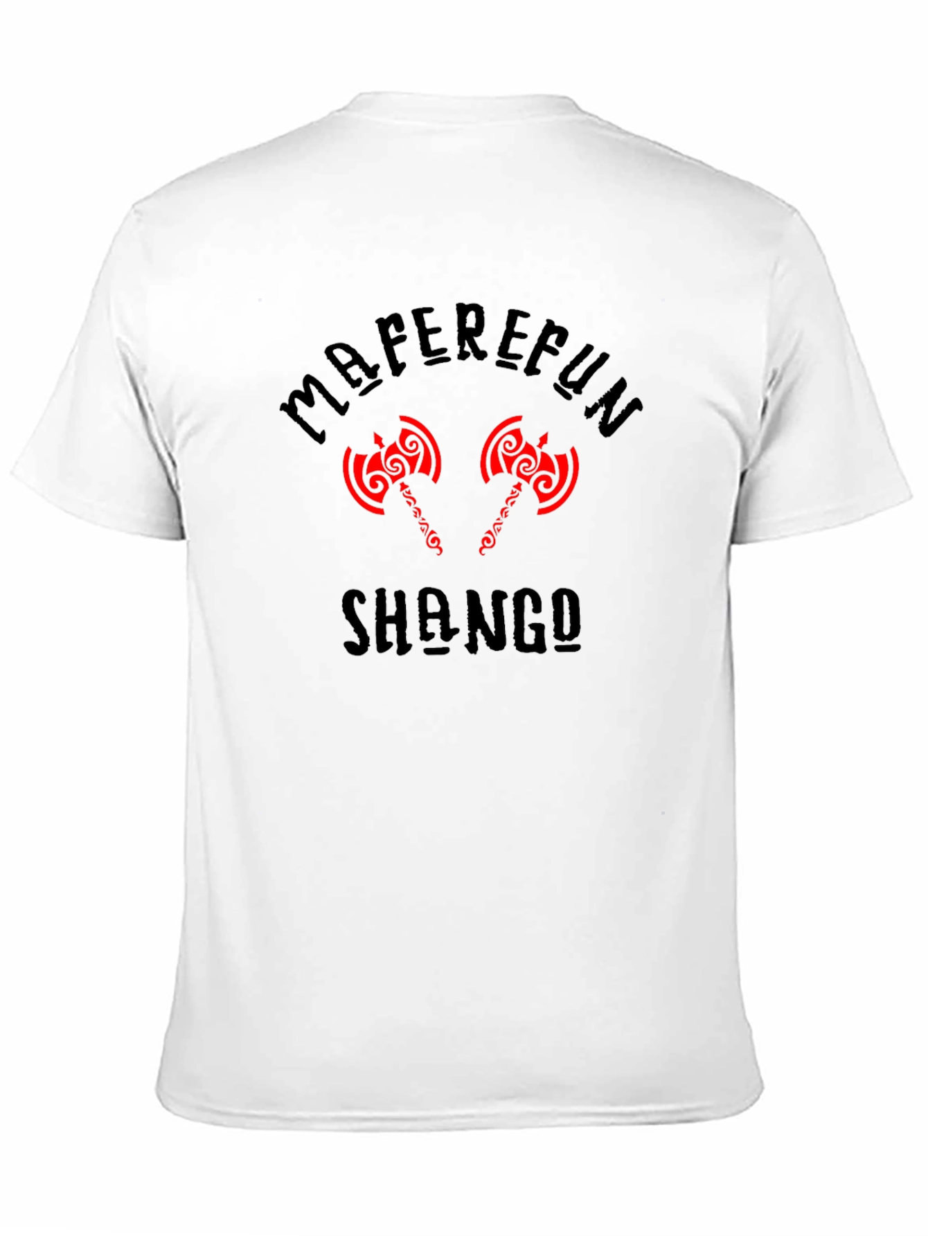 Shango T-Shirt - Maferfun Design