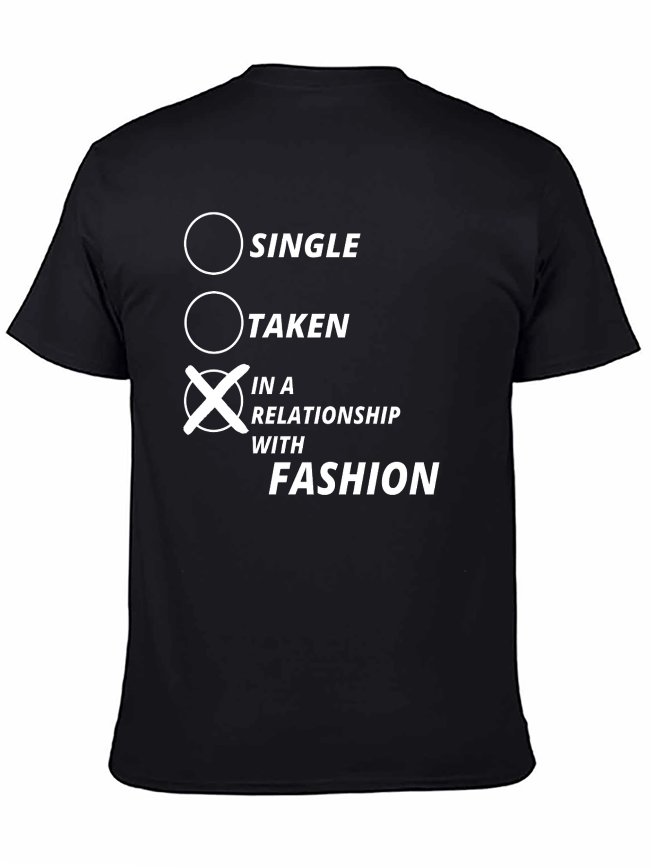 Fashion Relationship T-Shirt