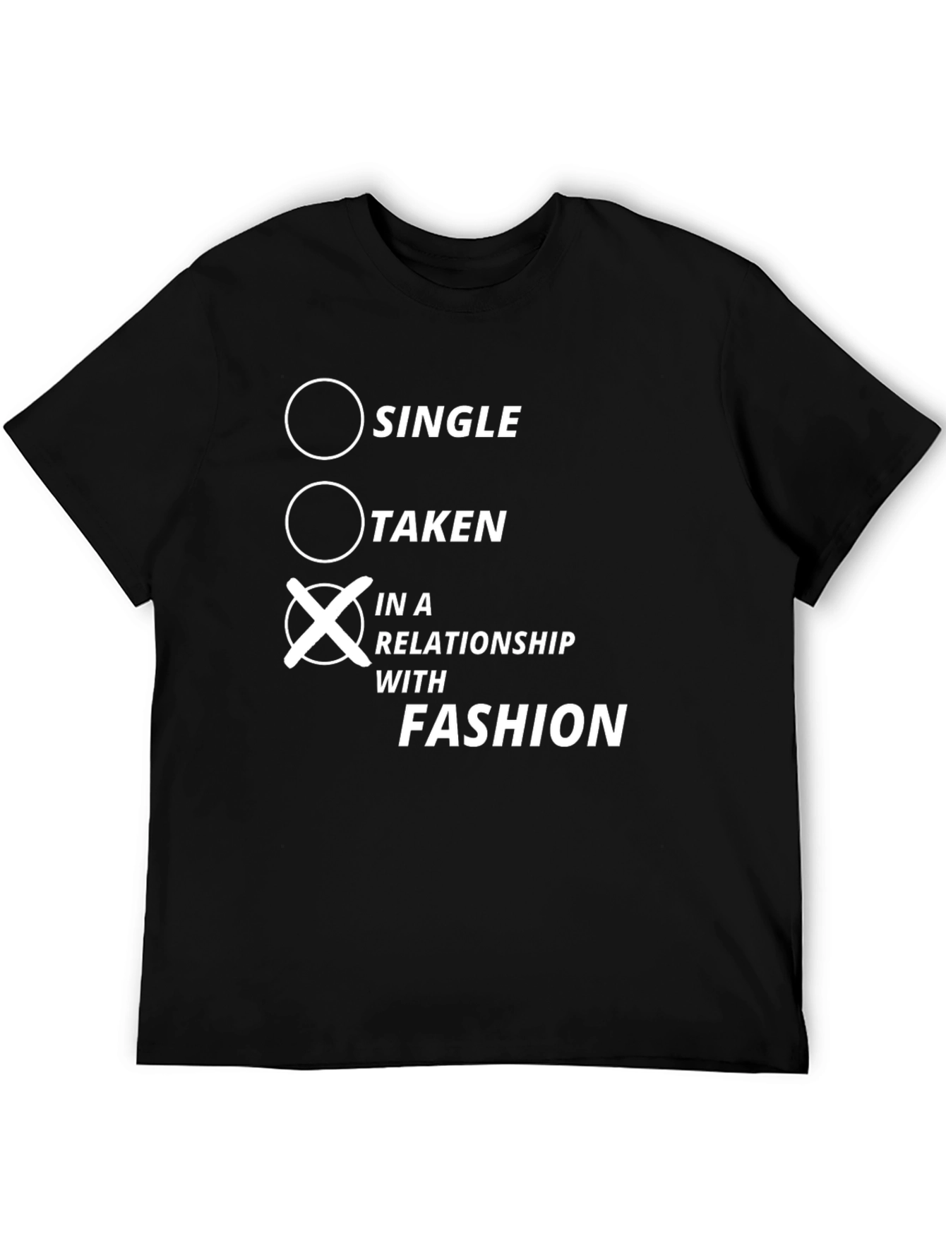 Fashion Relationship T-Shirt