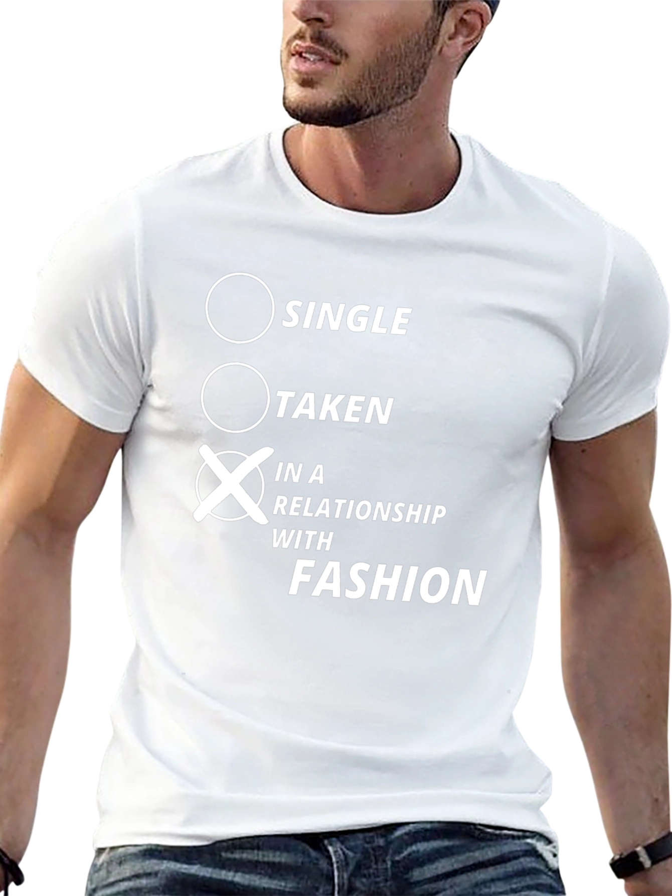 Fashion Relationship T-Shirt