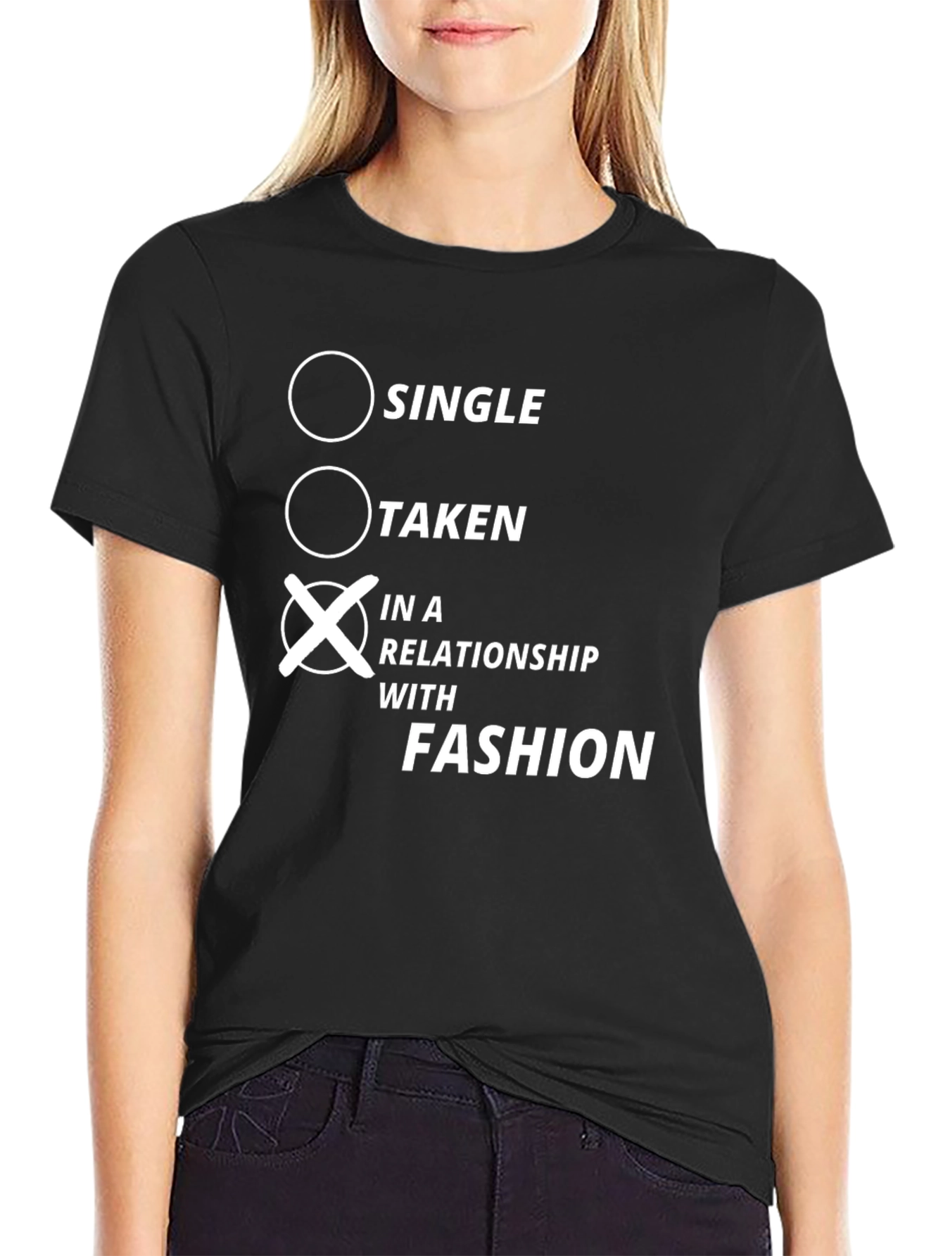 Fashion Relationship T-Shirt