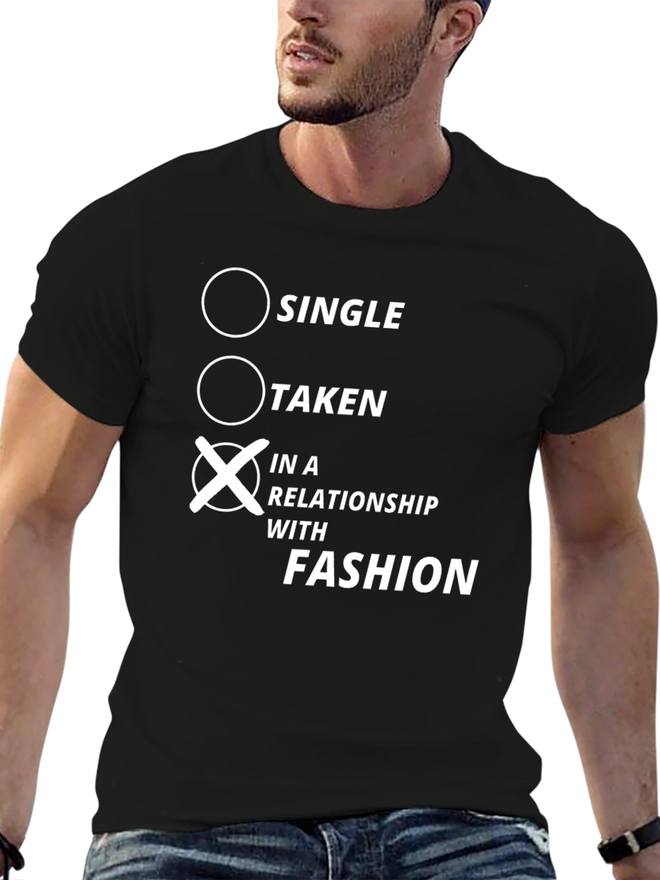 Fashion Relationship T-Shirt