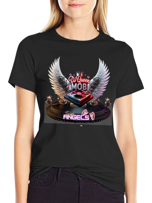 DJ Queen Mob T-Shirt