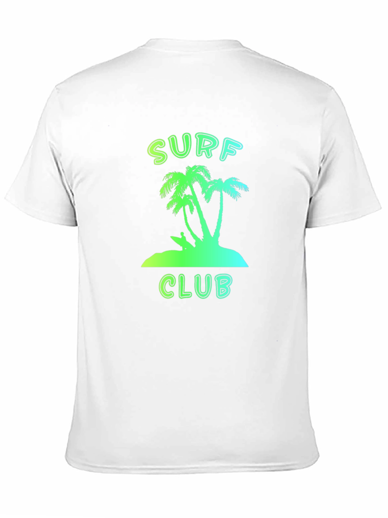 Surf Club Graphic T-Shirt