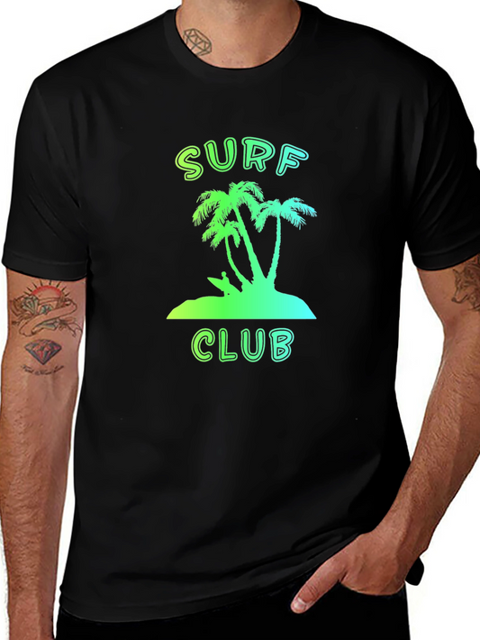 Surf Club Graphic T-Shirt