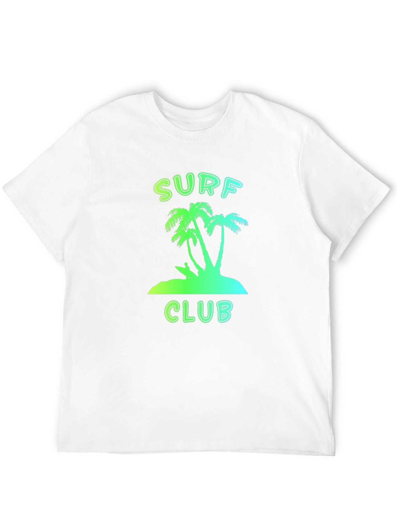 Surf Club Graphic T-Shirt