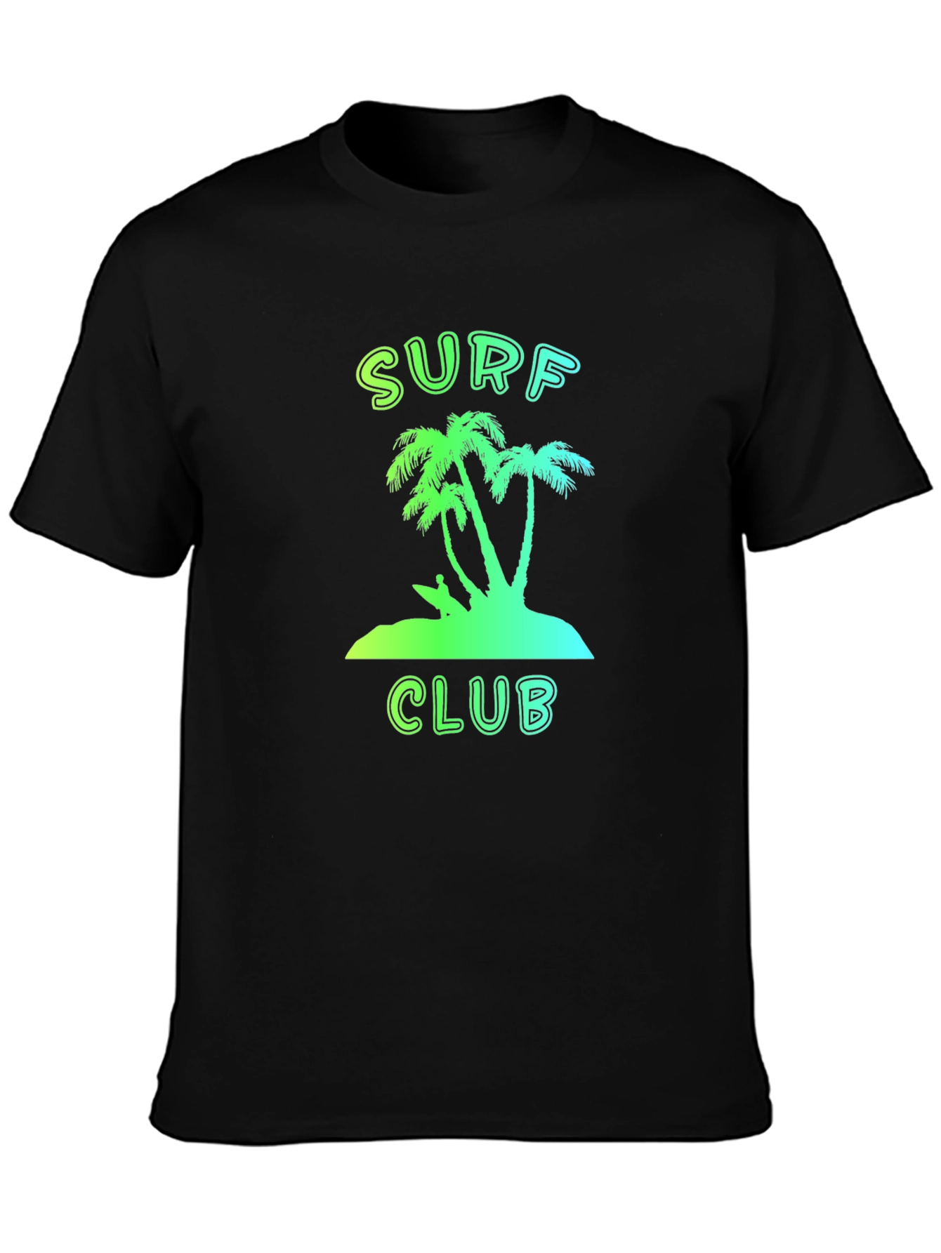 Surf Club Graphic T-Shirt