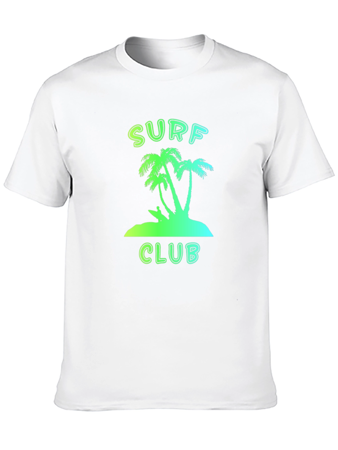 Surf Club Graphic T-Shirt