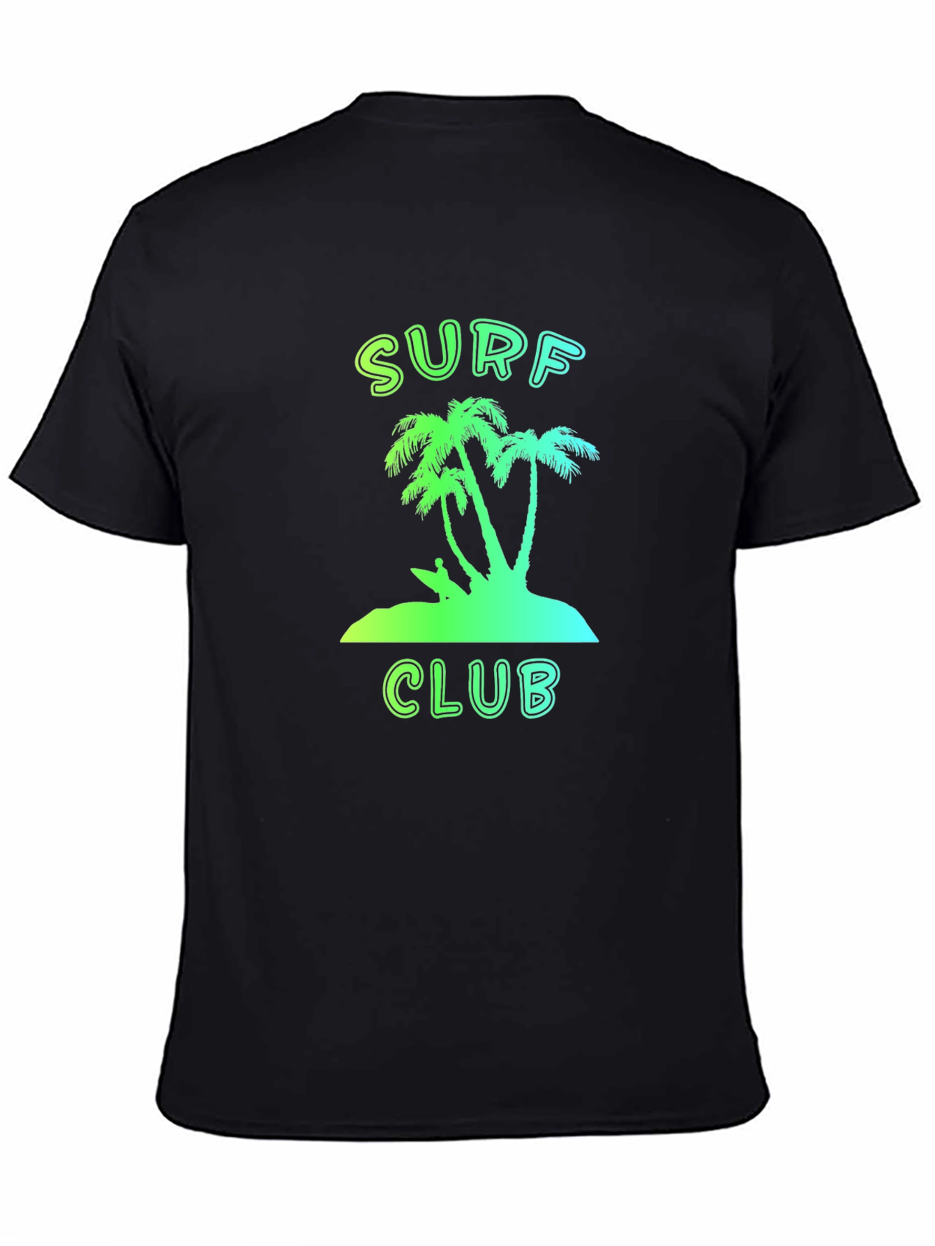 Surf Club Graphic T-Shirt