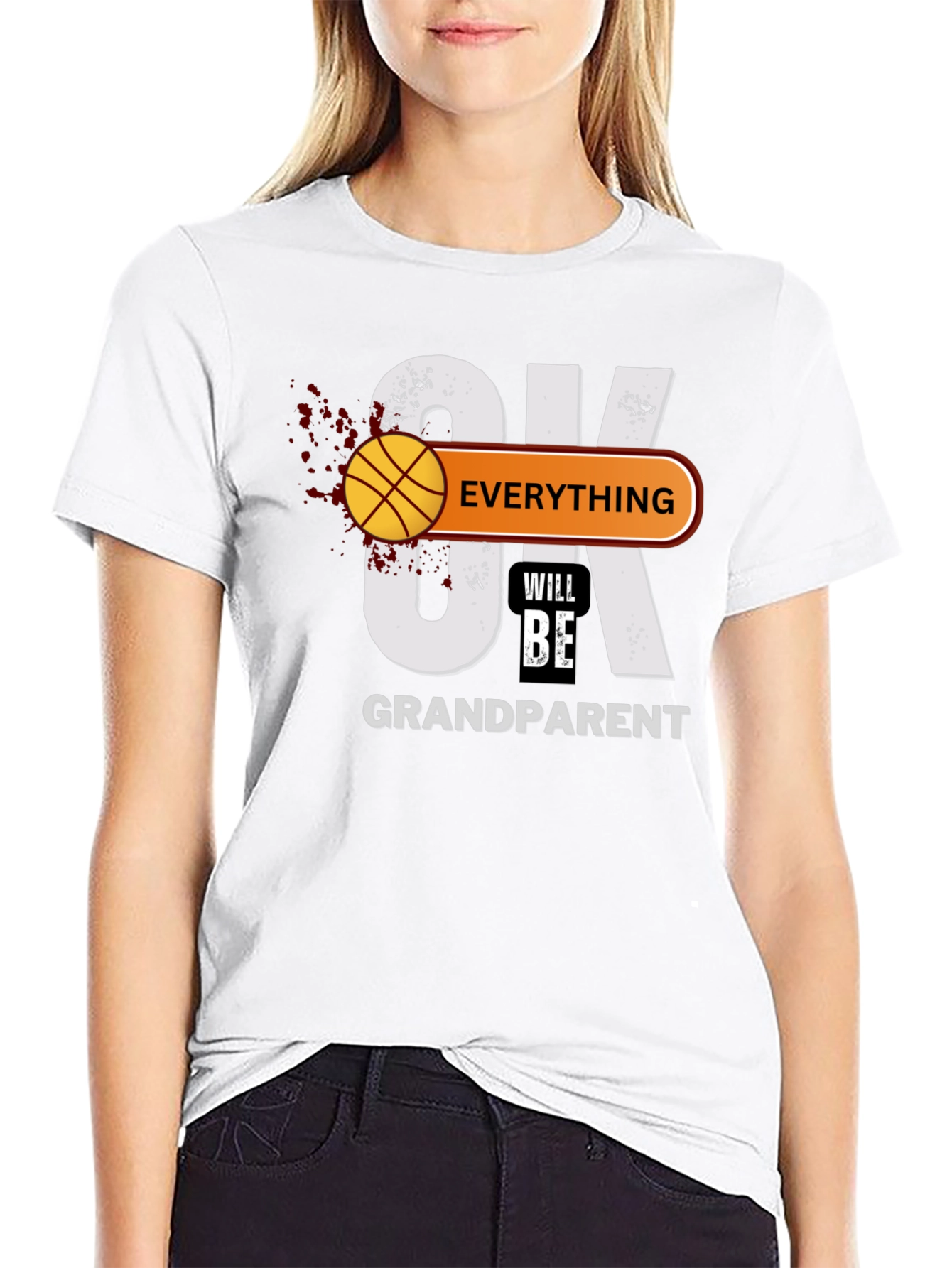 OK Everything Will Be Grandparent T-Shirt