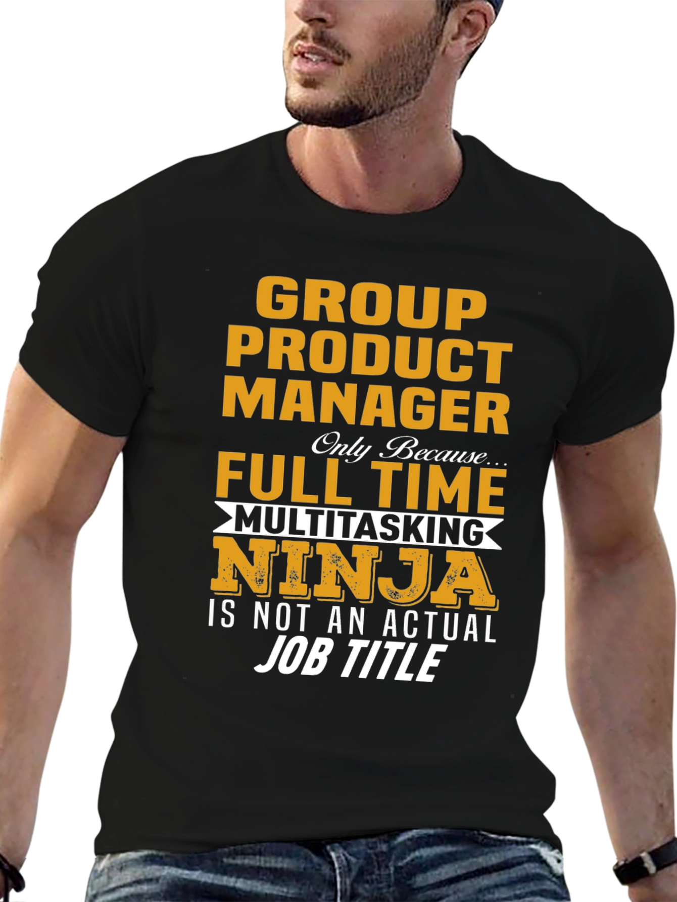 Group Product Manager Ninja T-Shirt