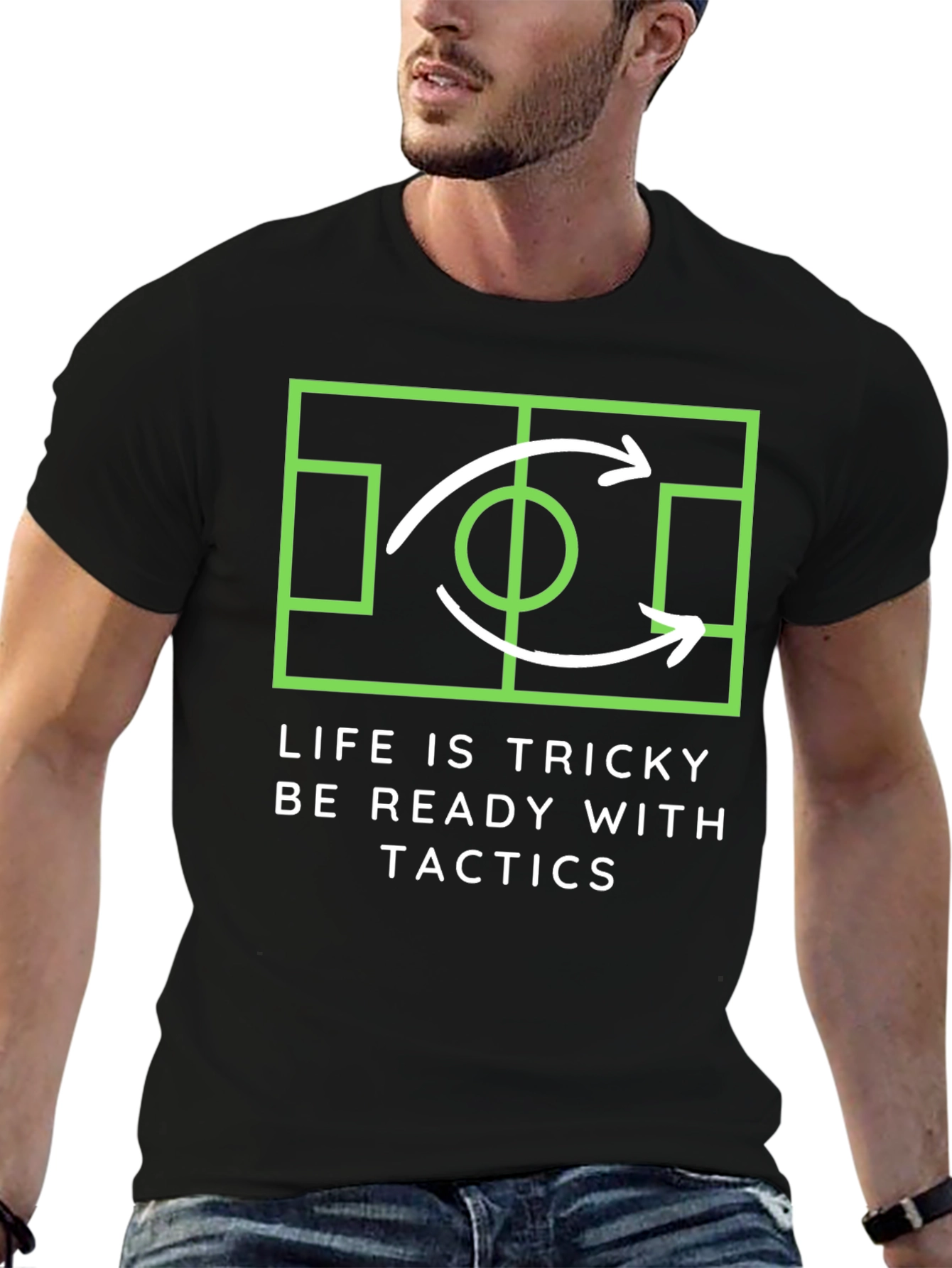 Life Tactics T-Shirt