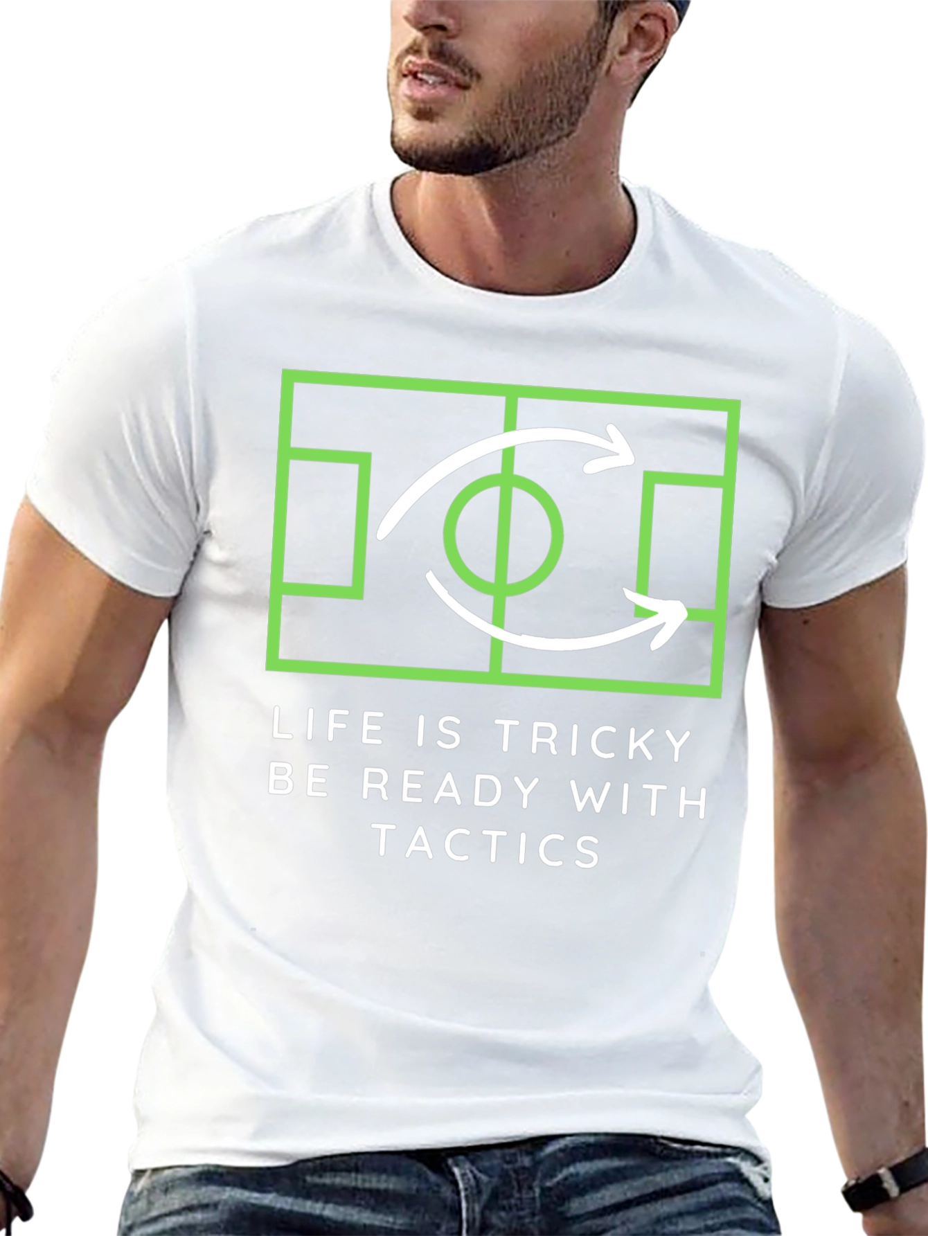 Life Tactics T-Shirt