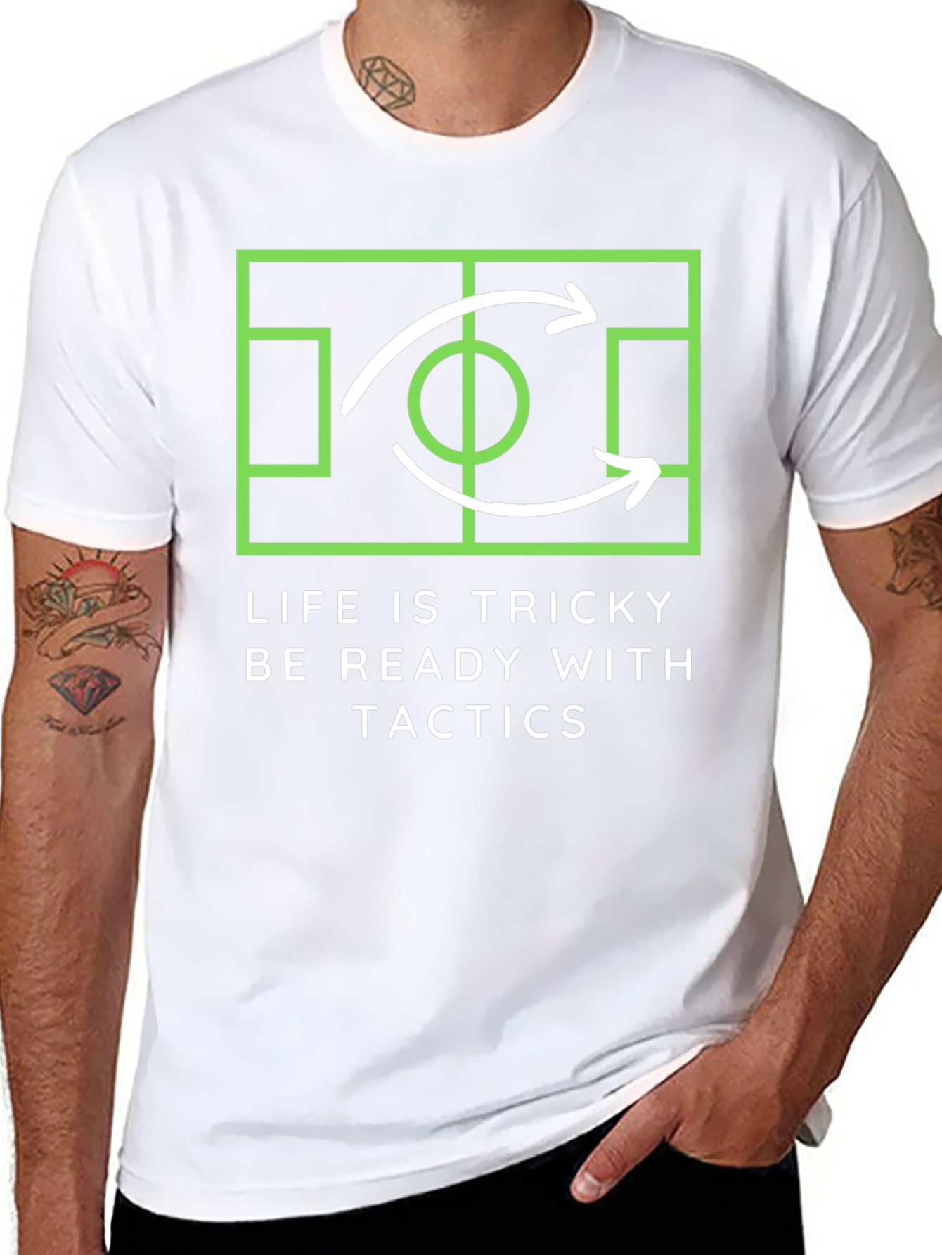 Life Tactics T-Shirt