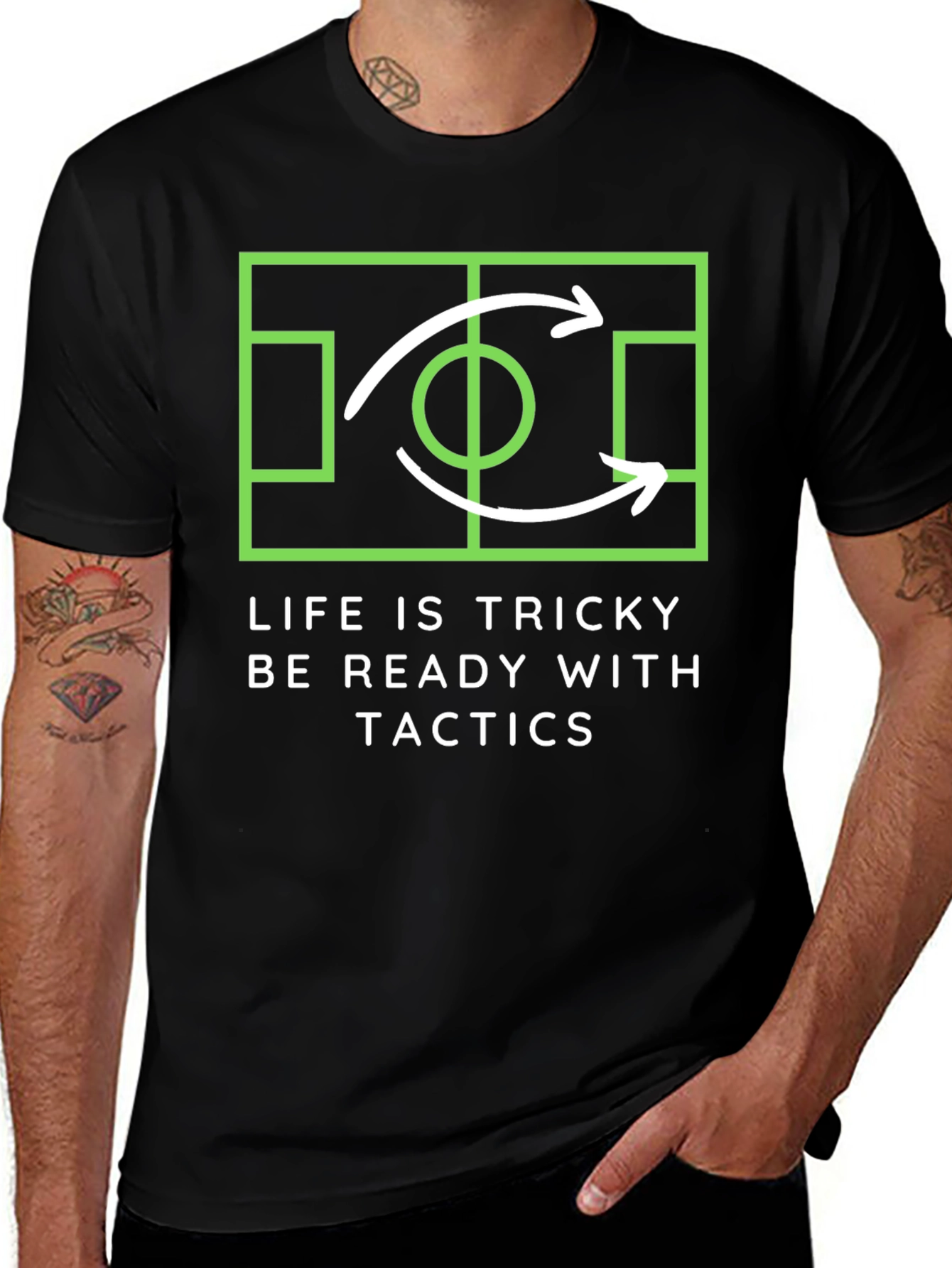 Life Tactics T-Shirt