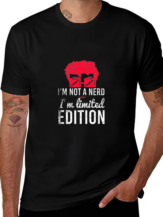 Limited Edition Nerd T-Shirt
