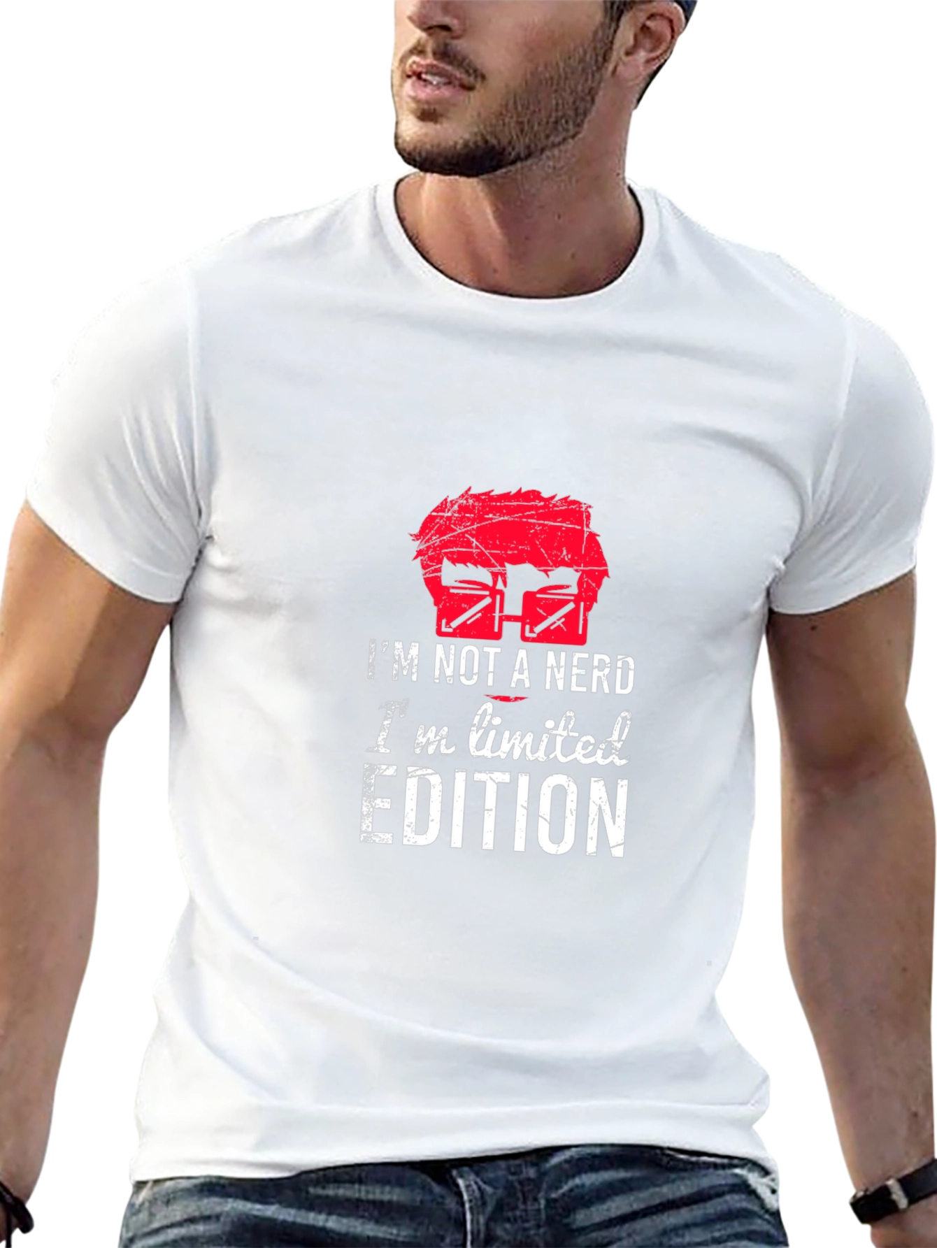 Limited Edition Nerd T-Shirt