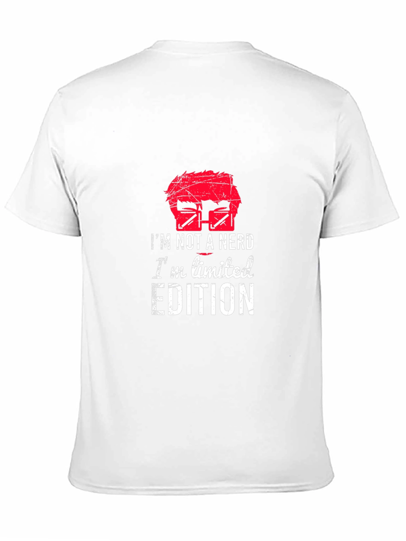 Limited Edition Nerd T-Shirt