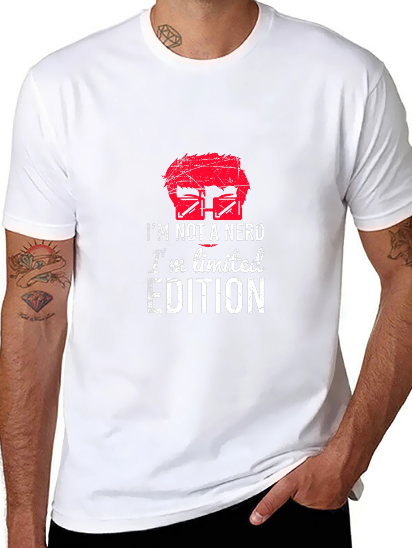 Limited Edition Nerd T-Shirt