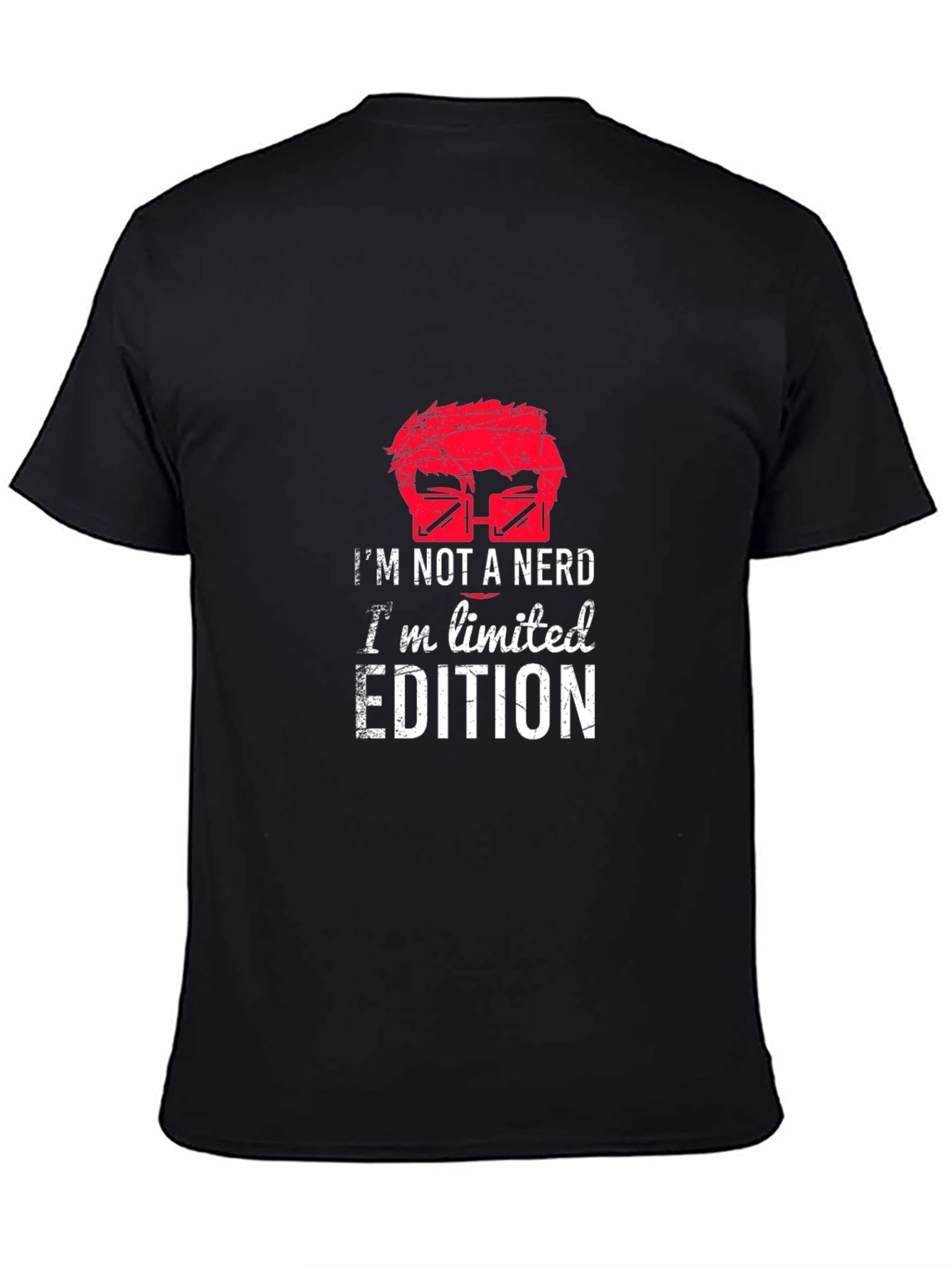 Limited Edition Nerd T-Shirt