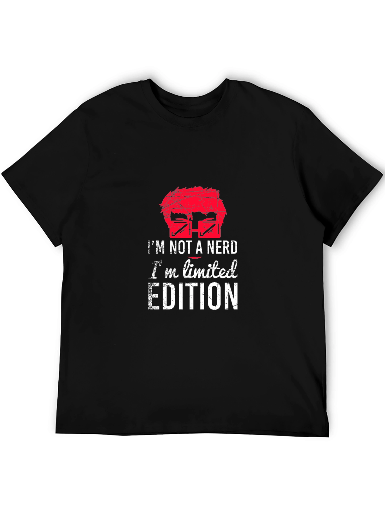 Limited Edition Nerd T-Shirt