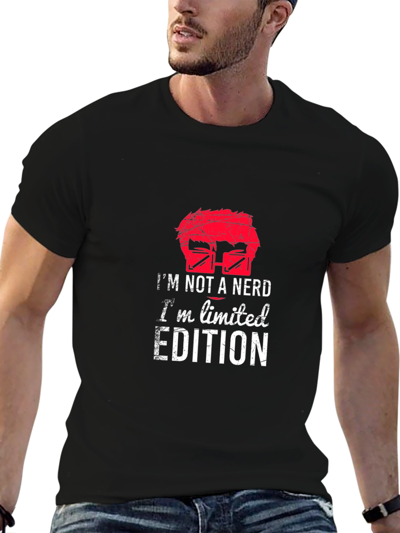 Limited Edition Nerd T-Shirt