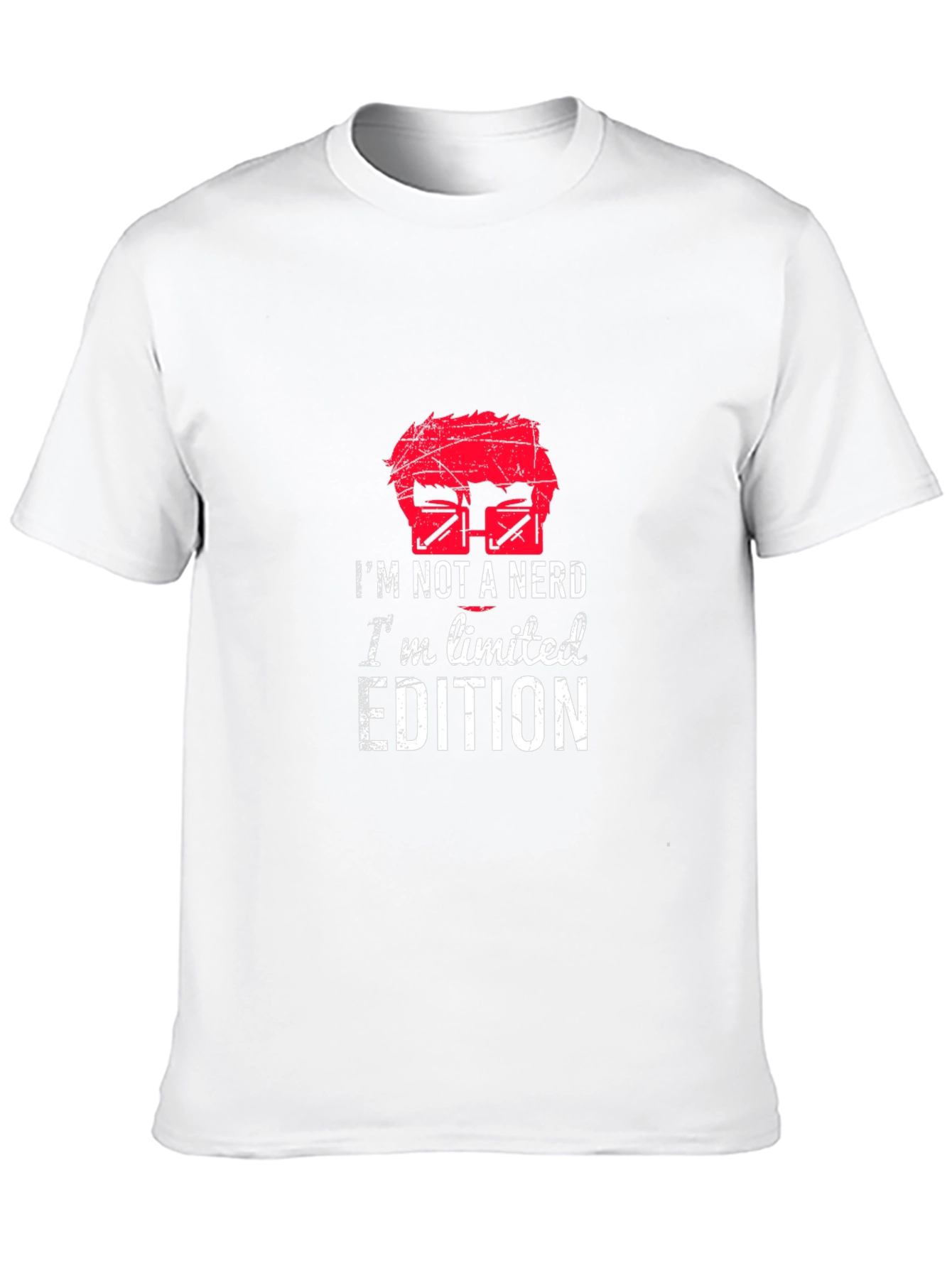 Limited Edition Nerd T-Shirt