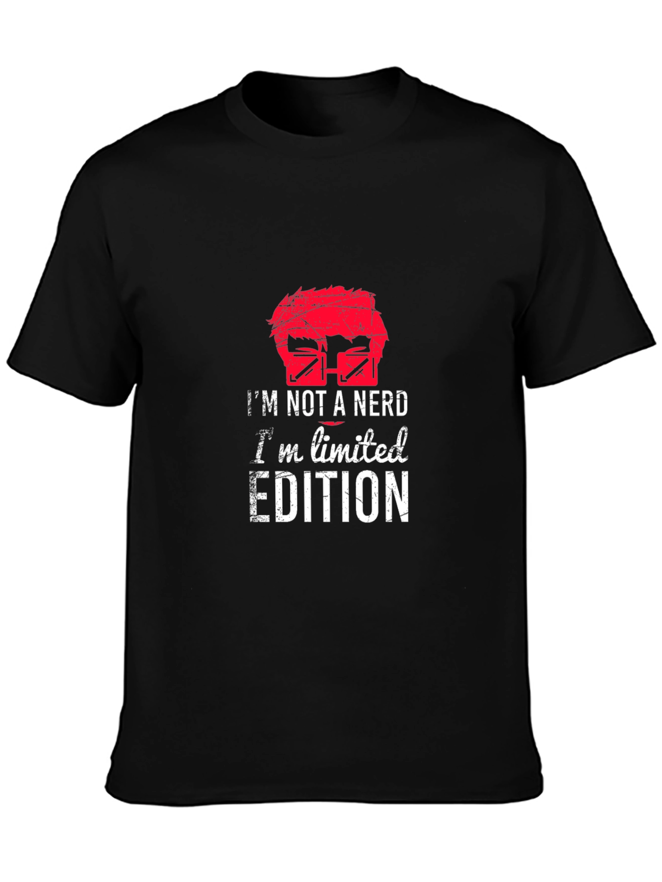 Limited Edition Nerd T-Shirt