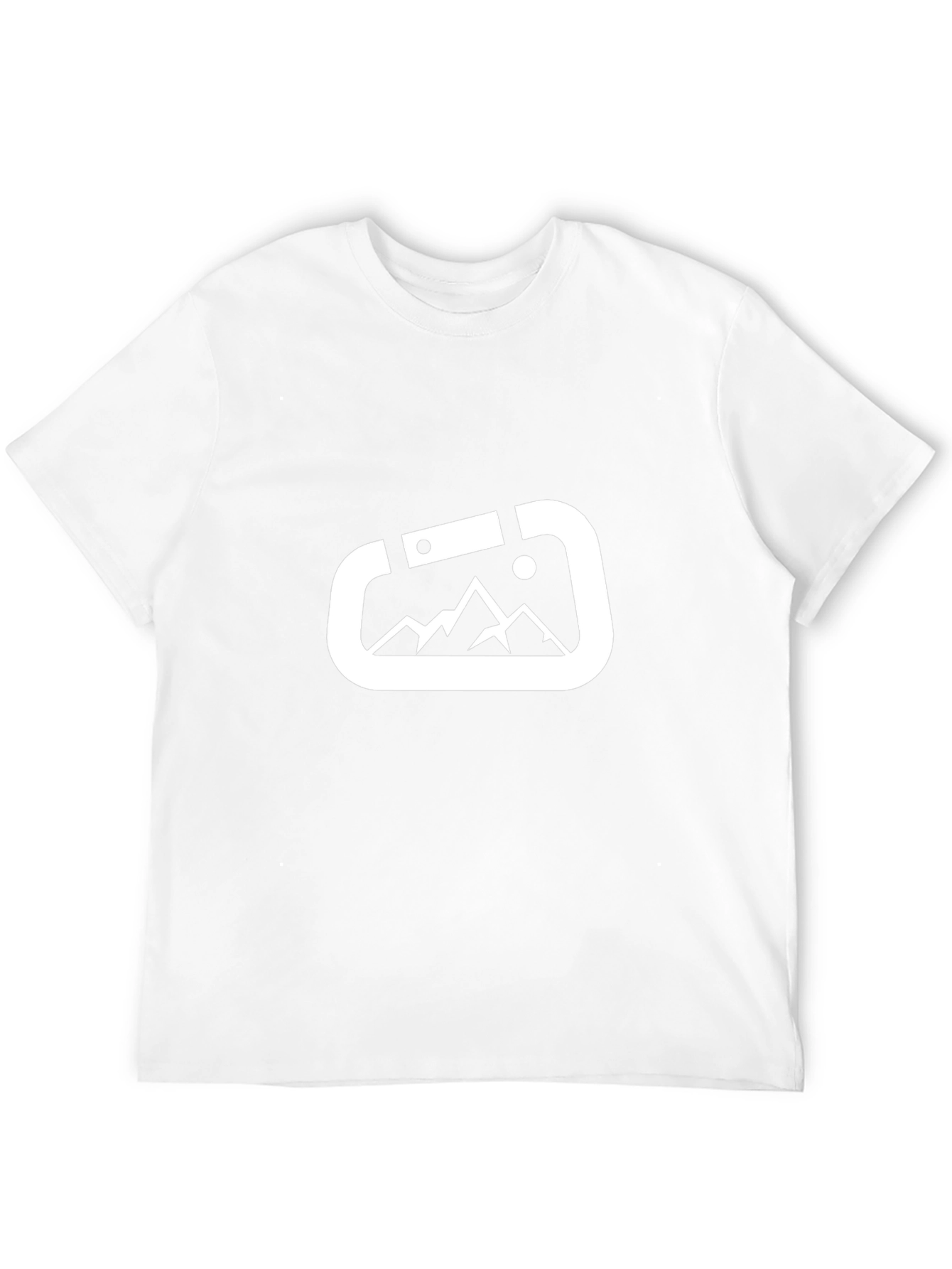 Mountain Carabiner Graphic Tee - Adventure Ready