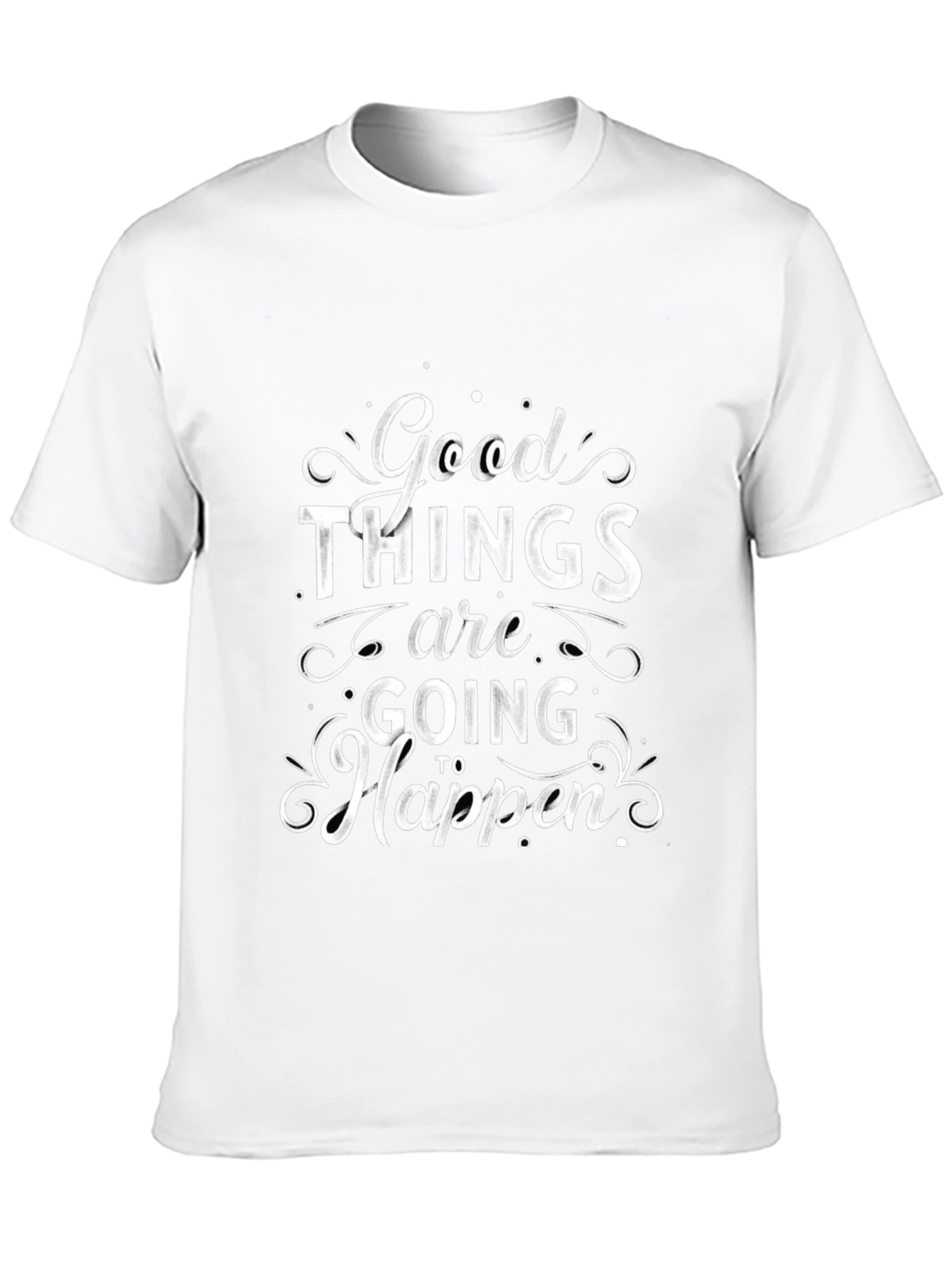 Good Things Happen Graphic Tee