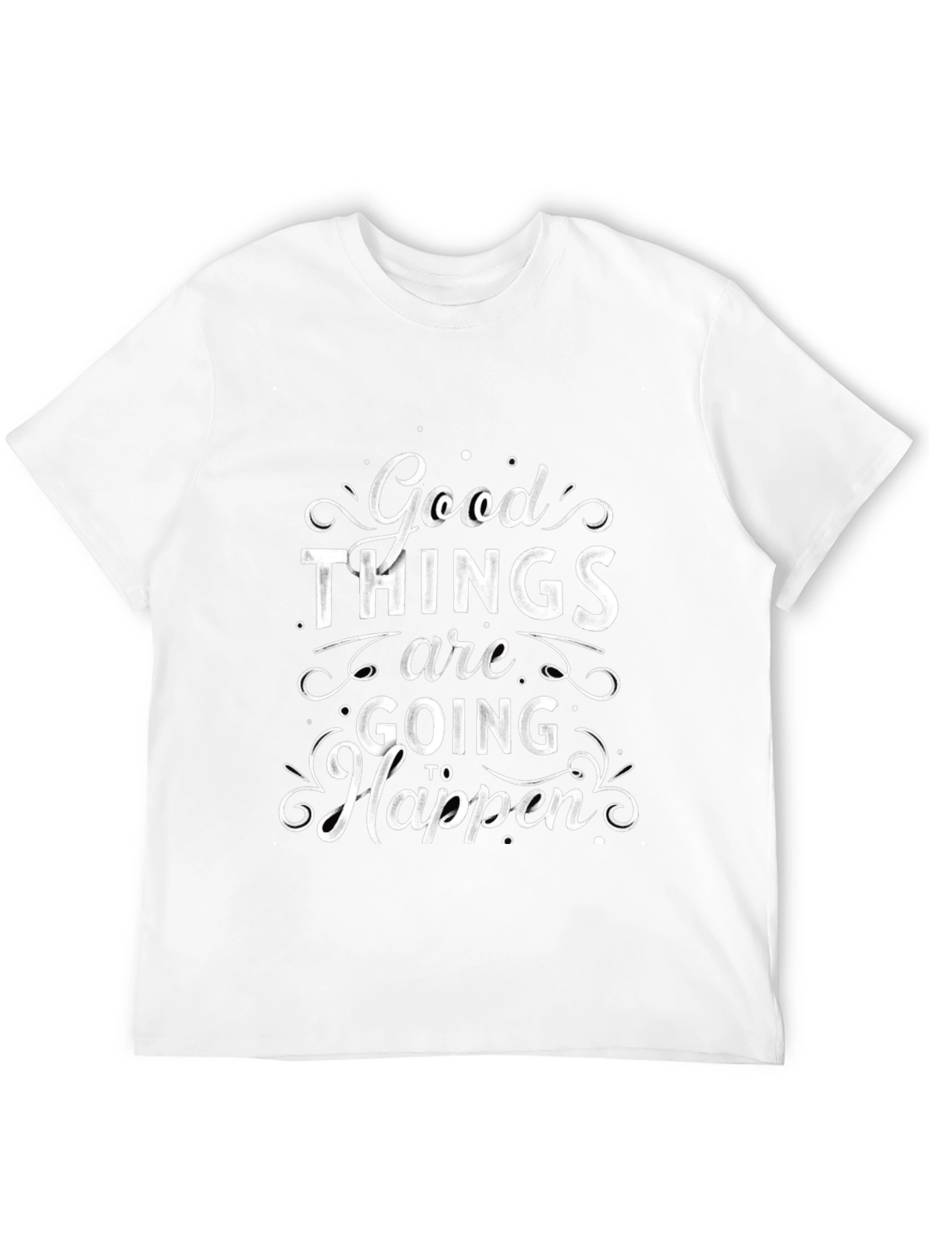 Good Things Happen Graphic Tee
