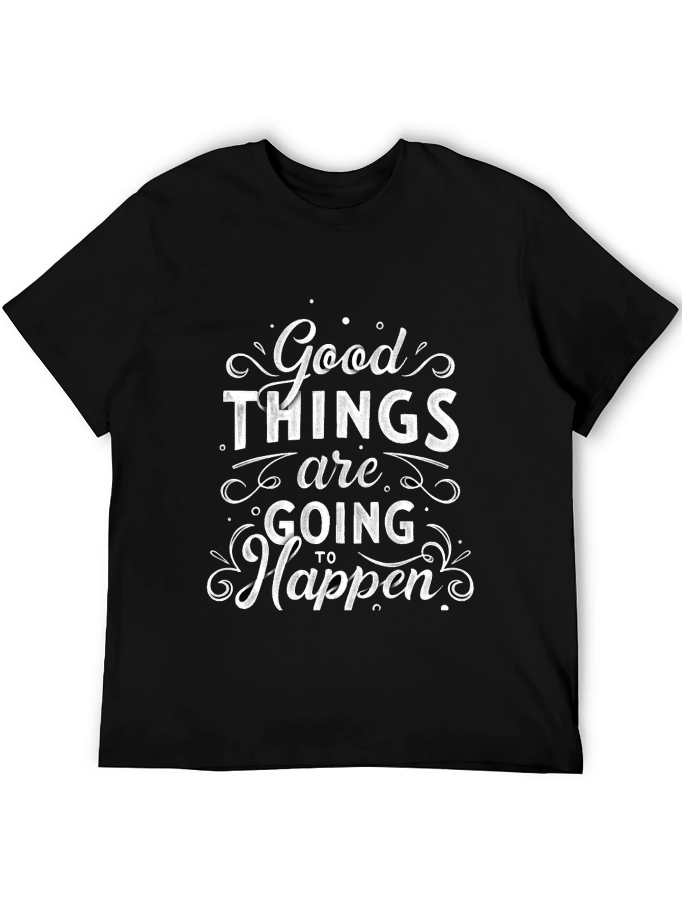 Good Things Happen Graphic Tee
