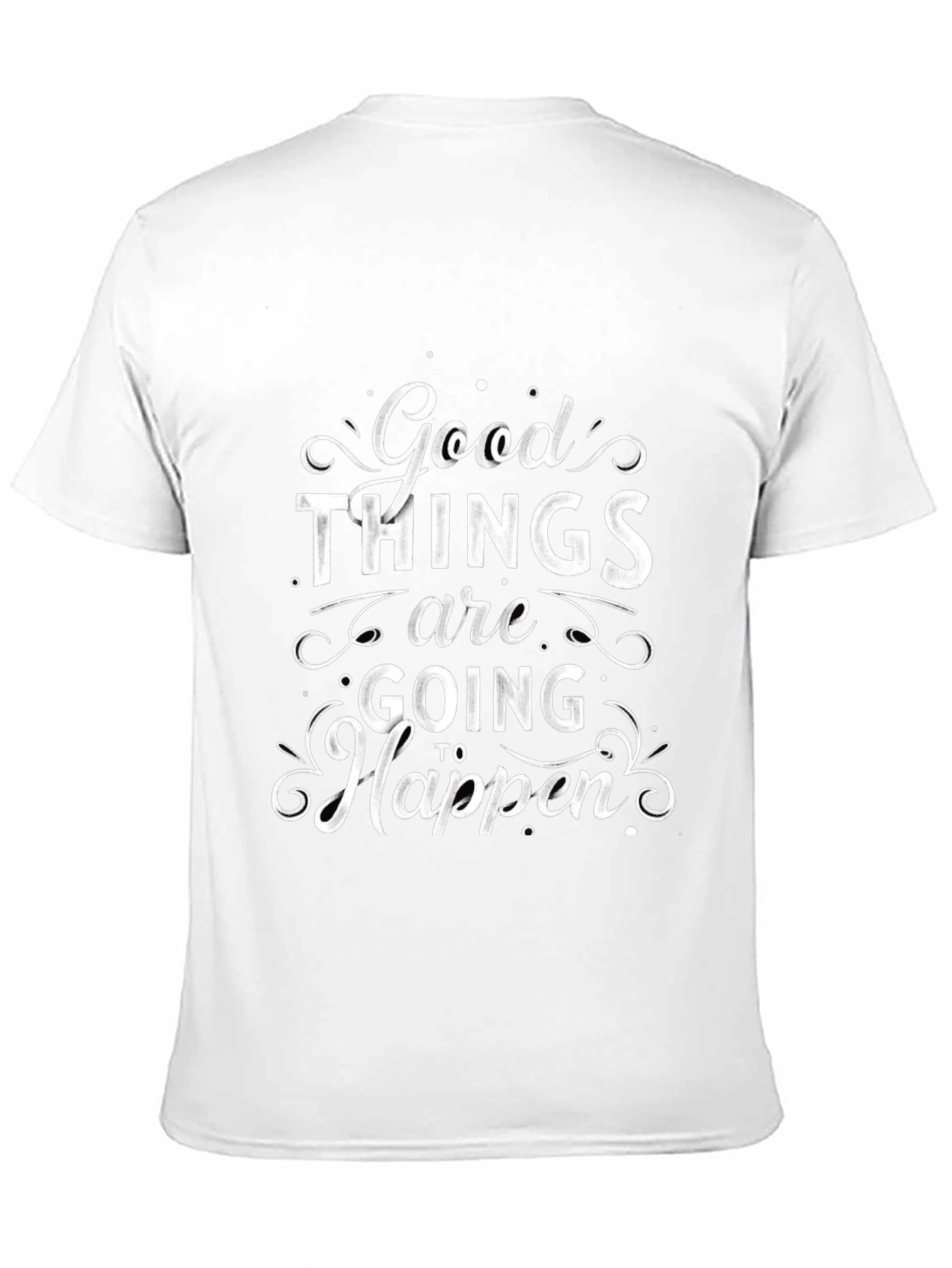 Good Things Happen Graphic Tee