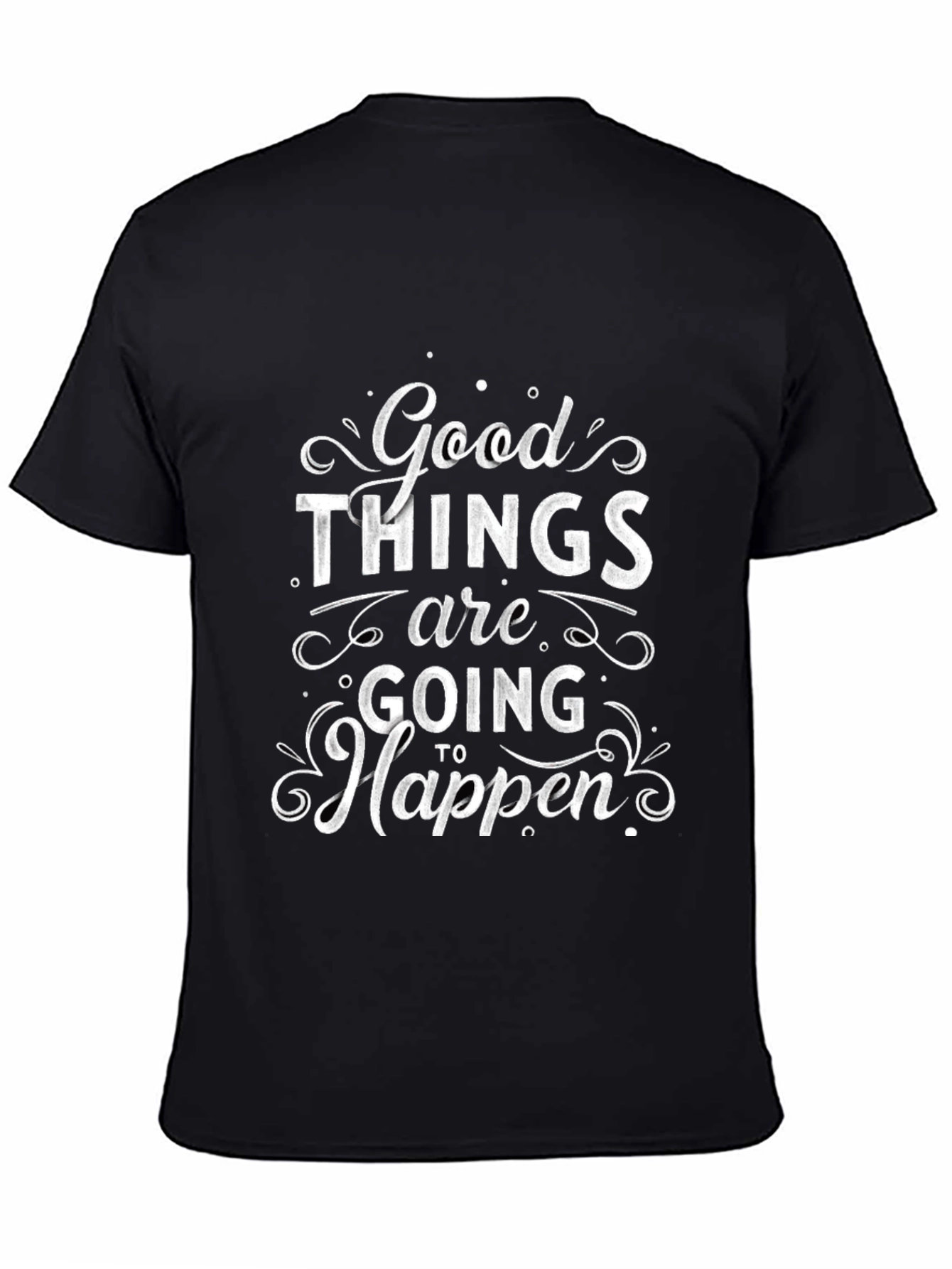 Good Things Happen Graphic Tee