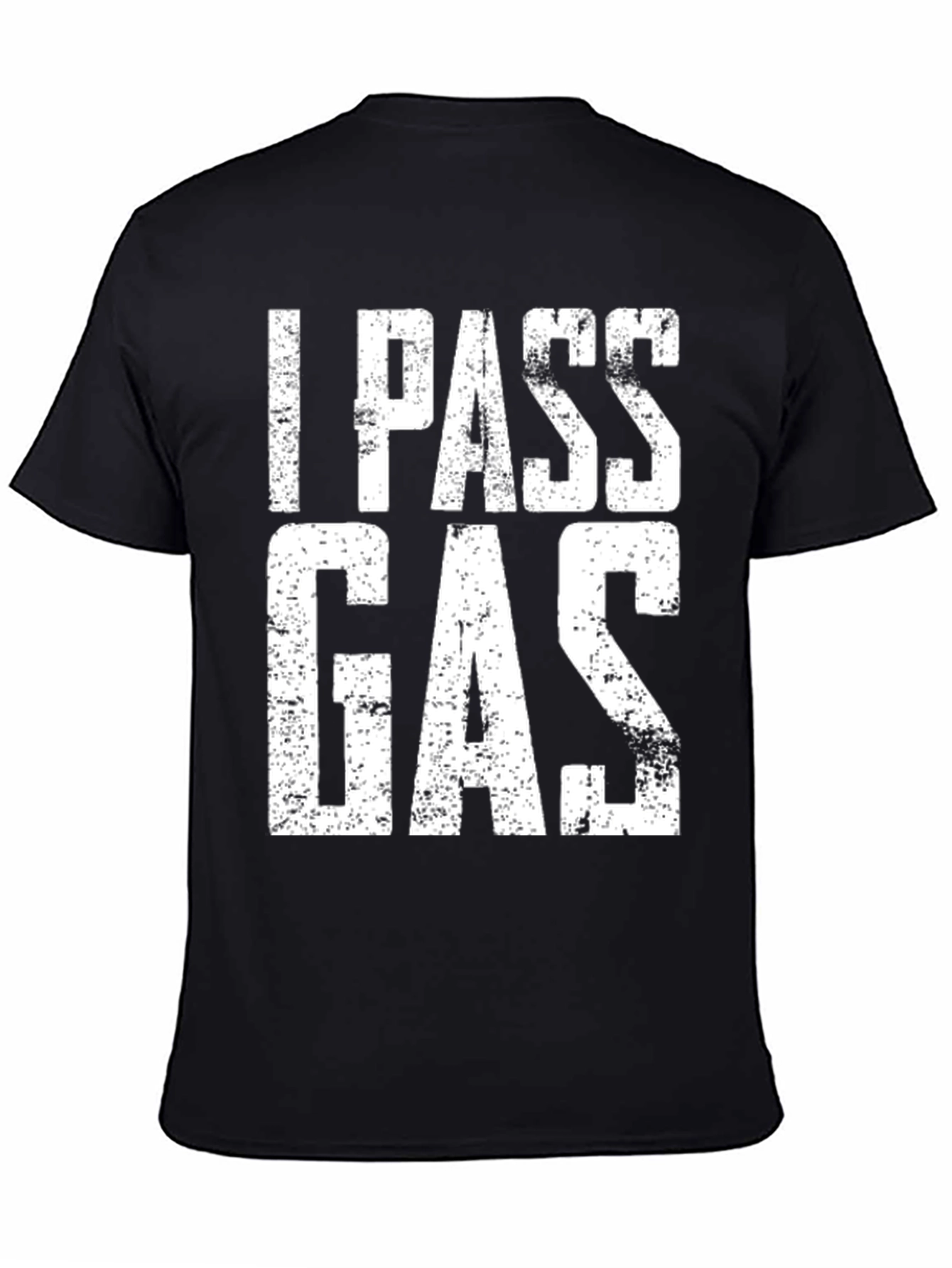 I PASS GAS Funny Graphic T-Shirt