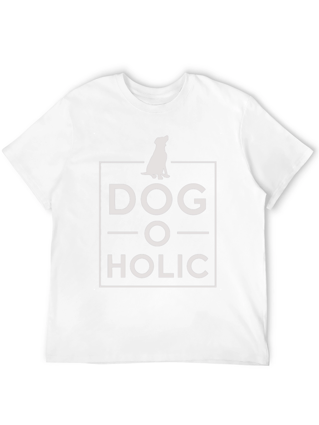 Dog-O-Holic Graphic Tee
