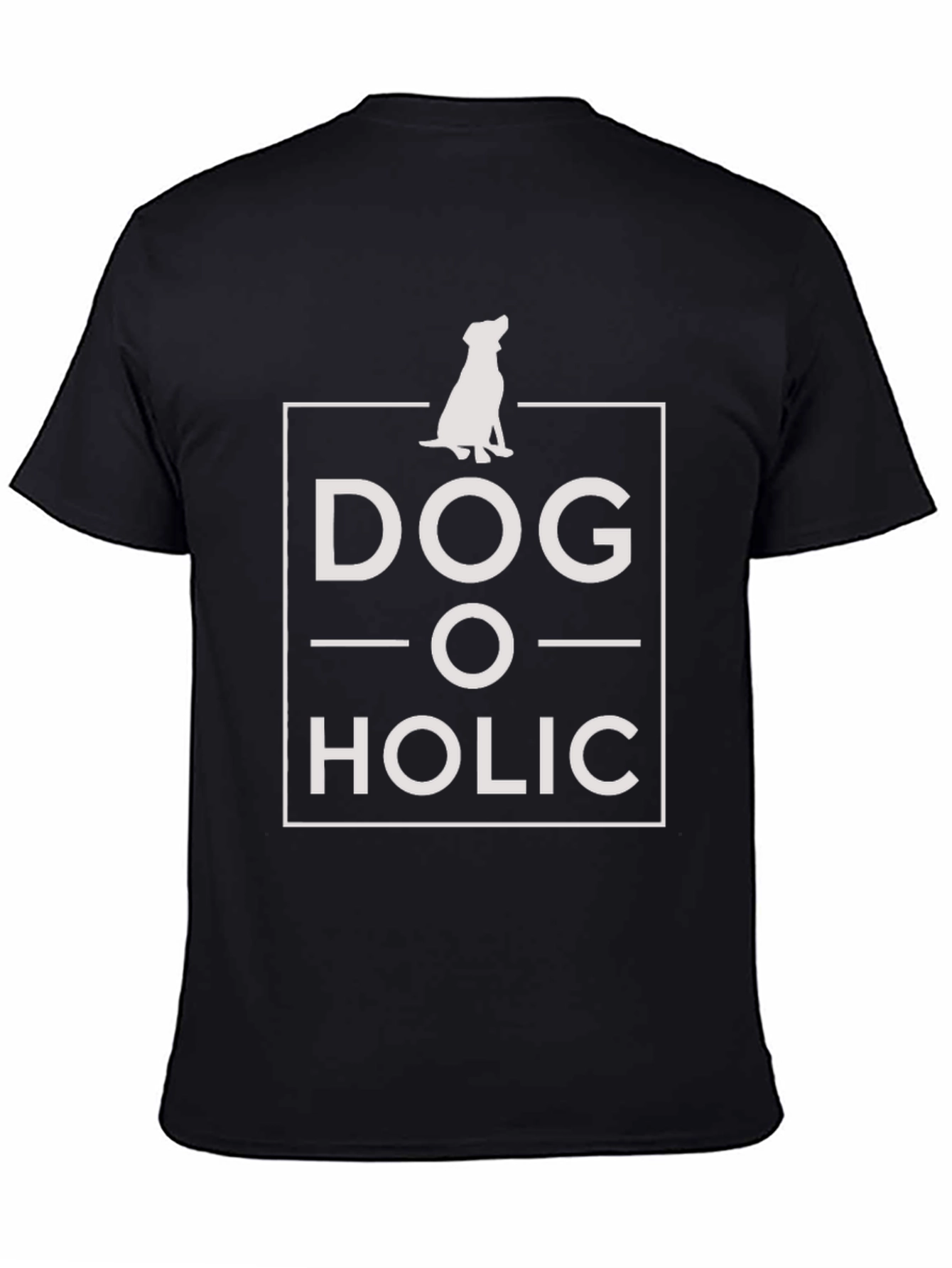 Dog-O-Holic Graphic Tee