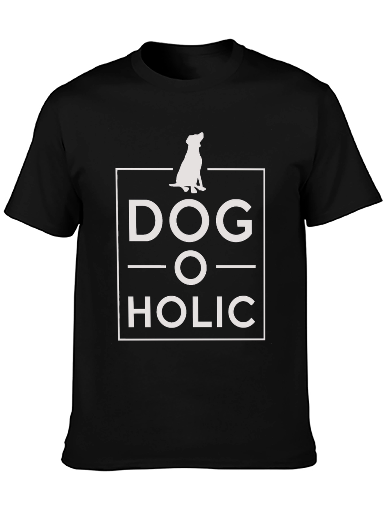 Dog-O-Holic Graphic Tee