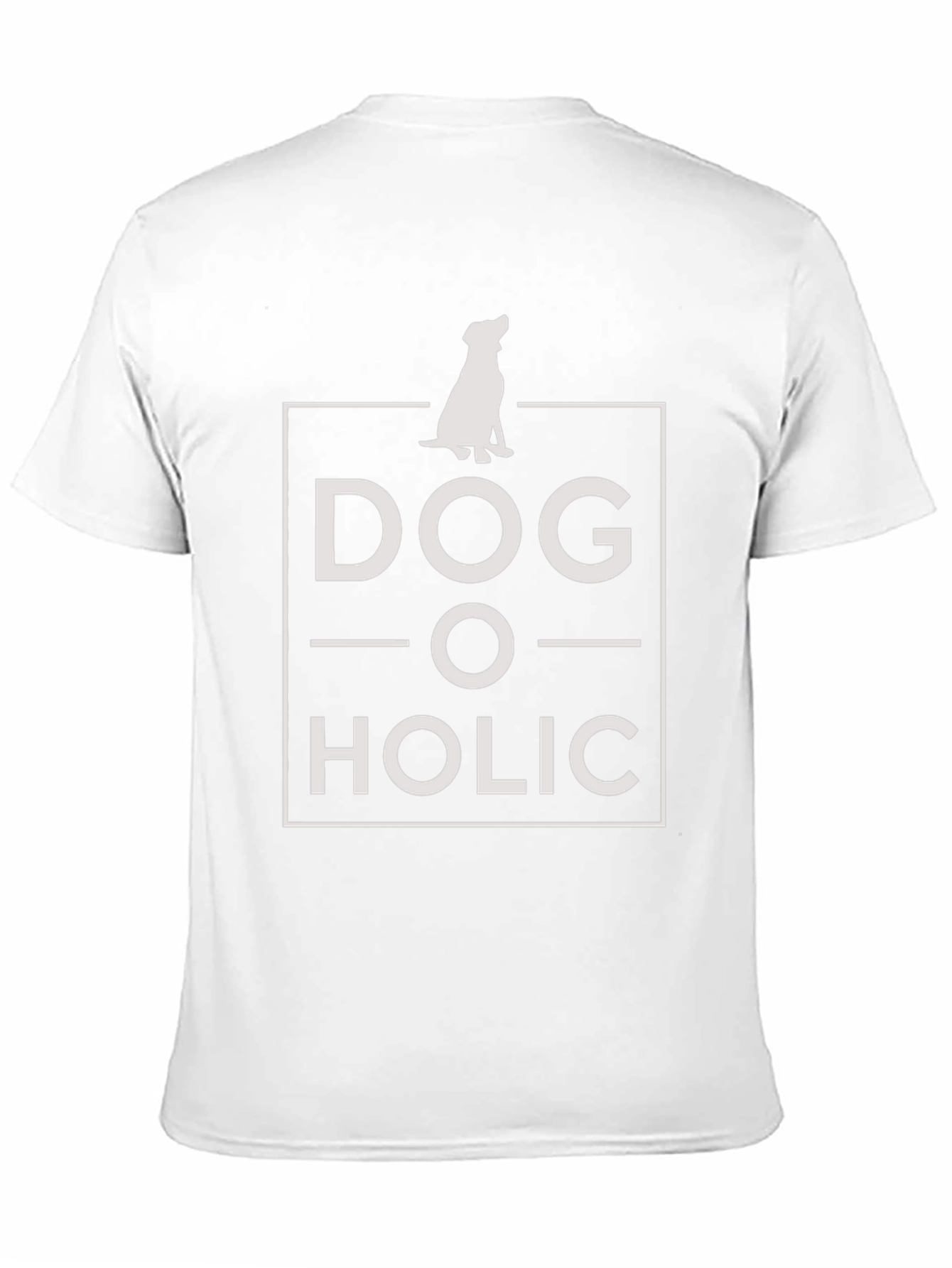 Dog-O-Holic Graphic Tee